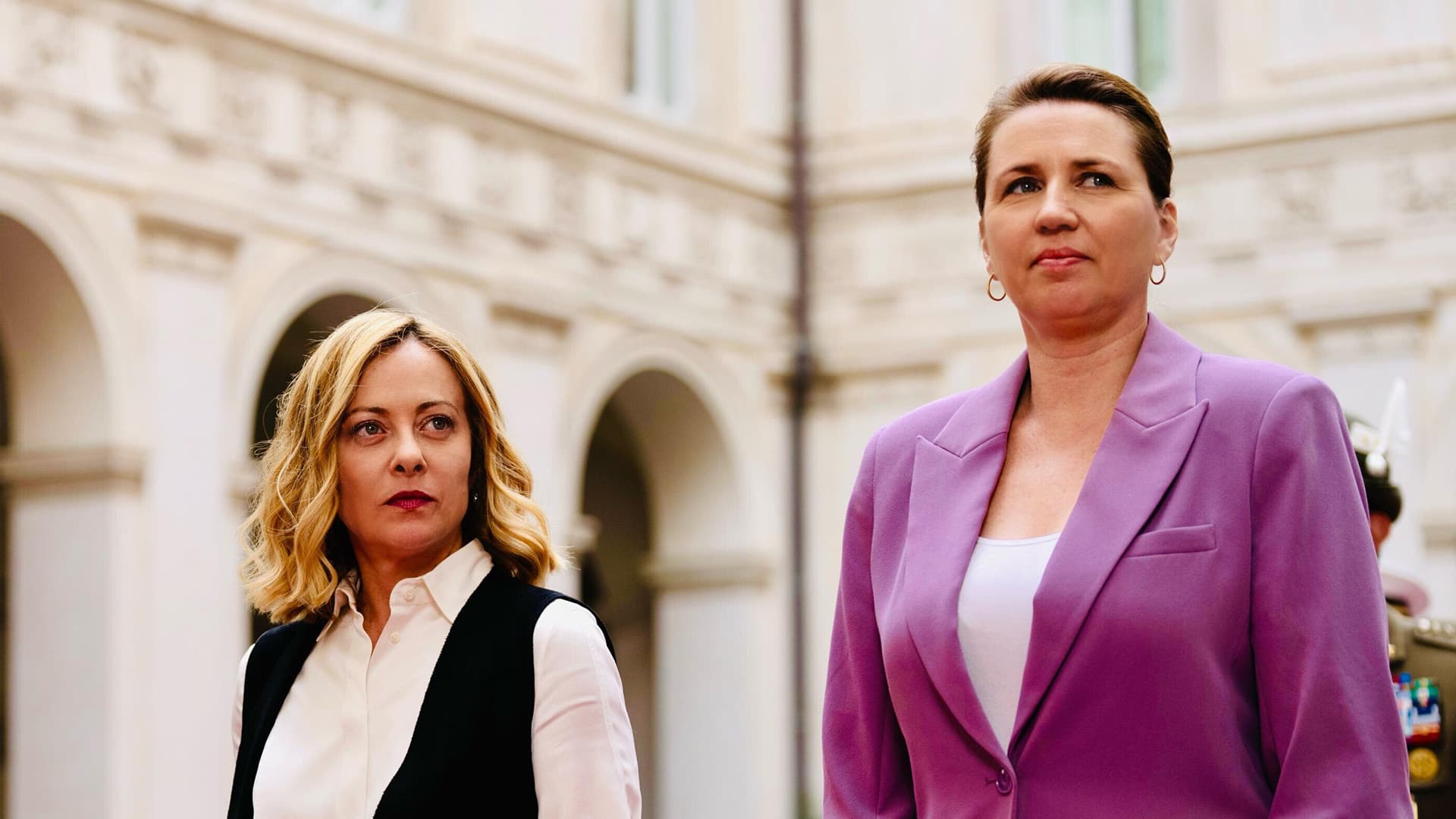 Meloni und Mette sagen dem Islamismus den Kampf an: Warum kann Merz das nicht?