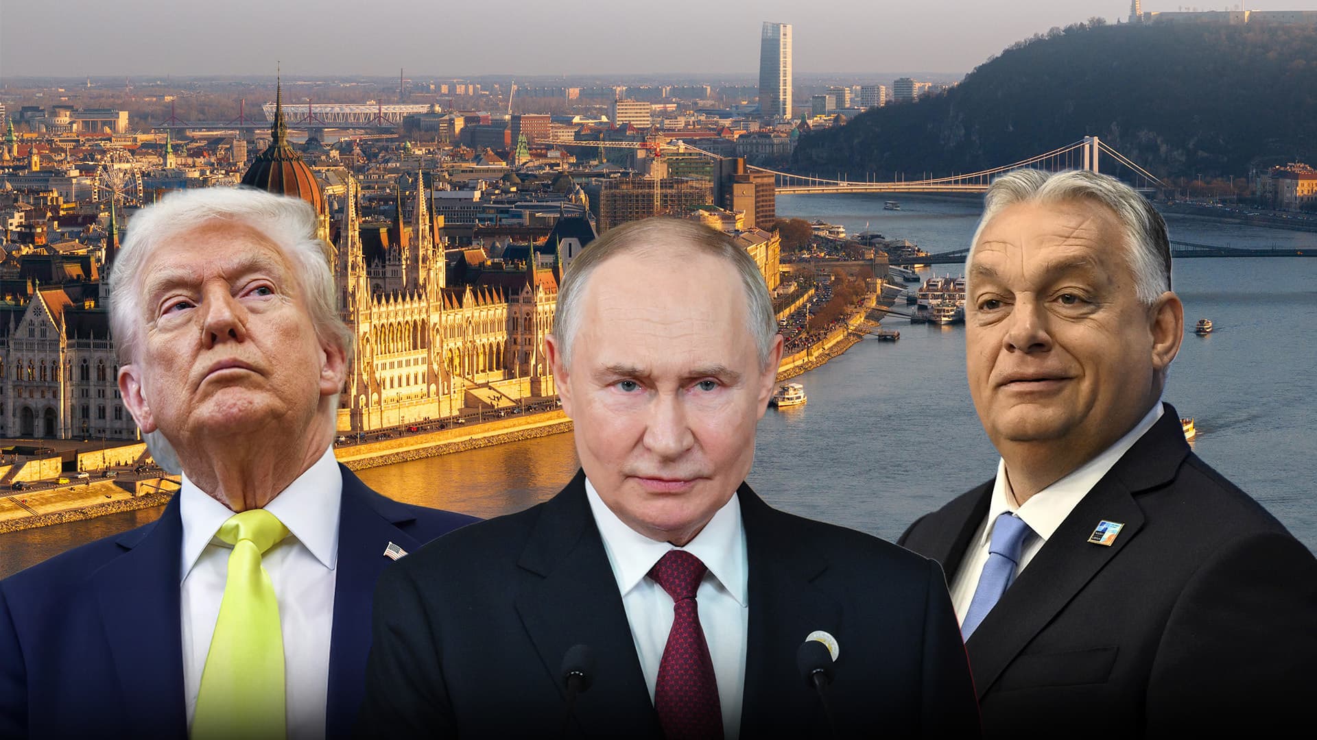 Wird aus G7 bald wieder G8? Viktor Orbán: vom Paria zum Gastgeber des Ukraine-Gipfels … und Europa hat sich mit seiner Russland-Politik blamiert
