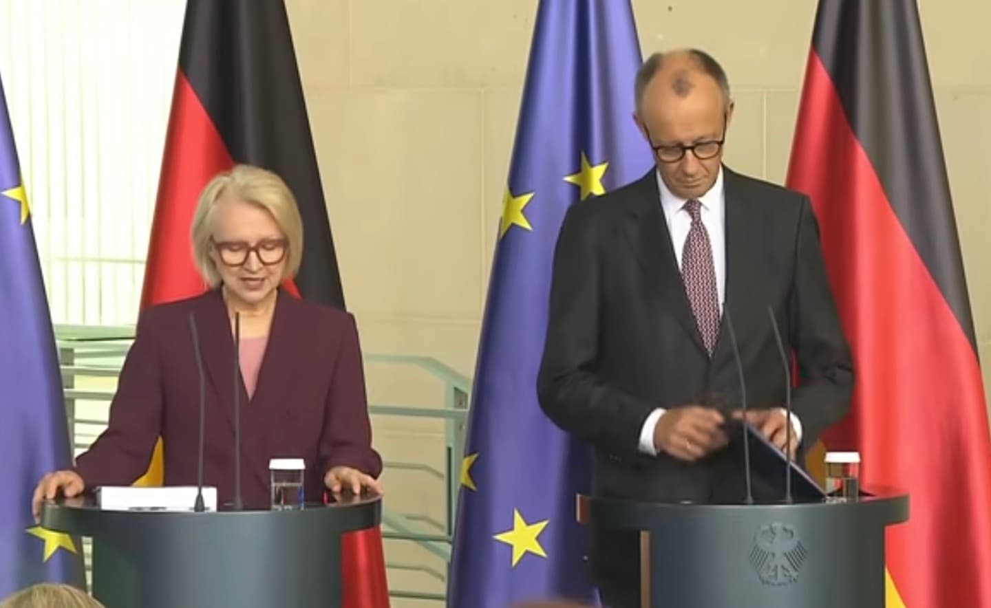 Merz mit Hammer-Satz zur deutschen Wirtschaft „Die Reserven unserer Volkswirtschaft sind jetzt aufgebraucht“