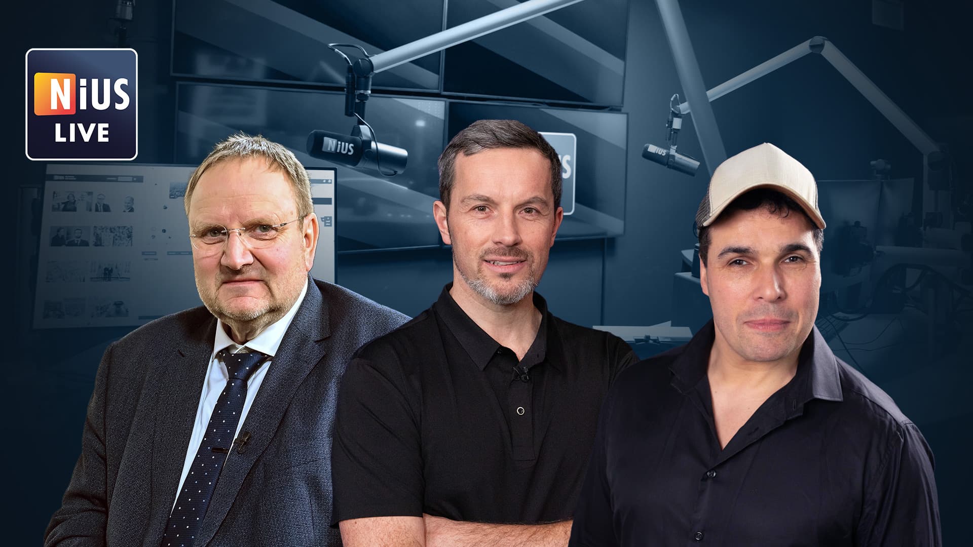 Das war NIUS Live am Dienstag: Deutschland schmiert ab