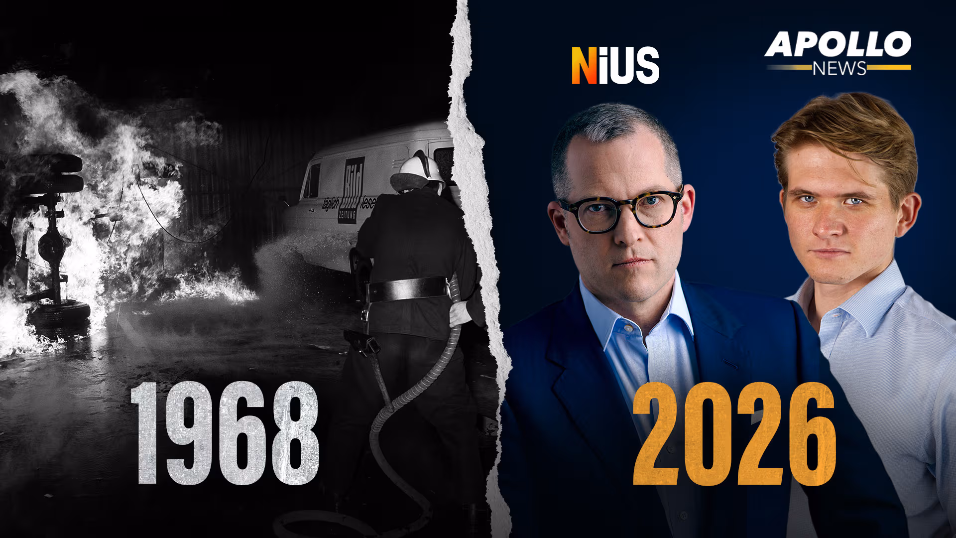 Kritischer Journalismus lässt sich nicht aufhalten – damals wie heute