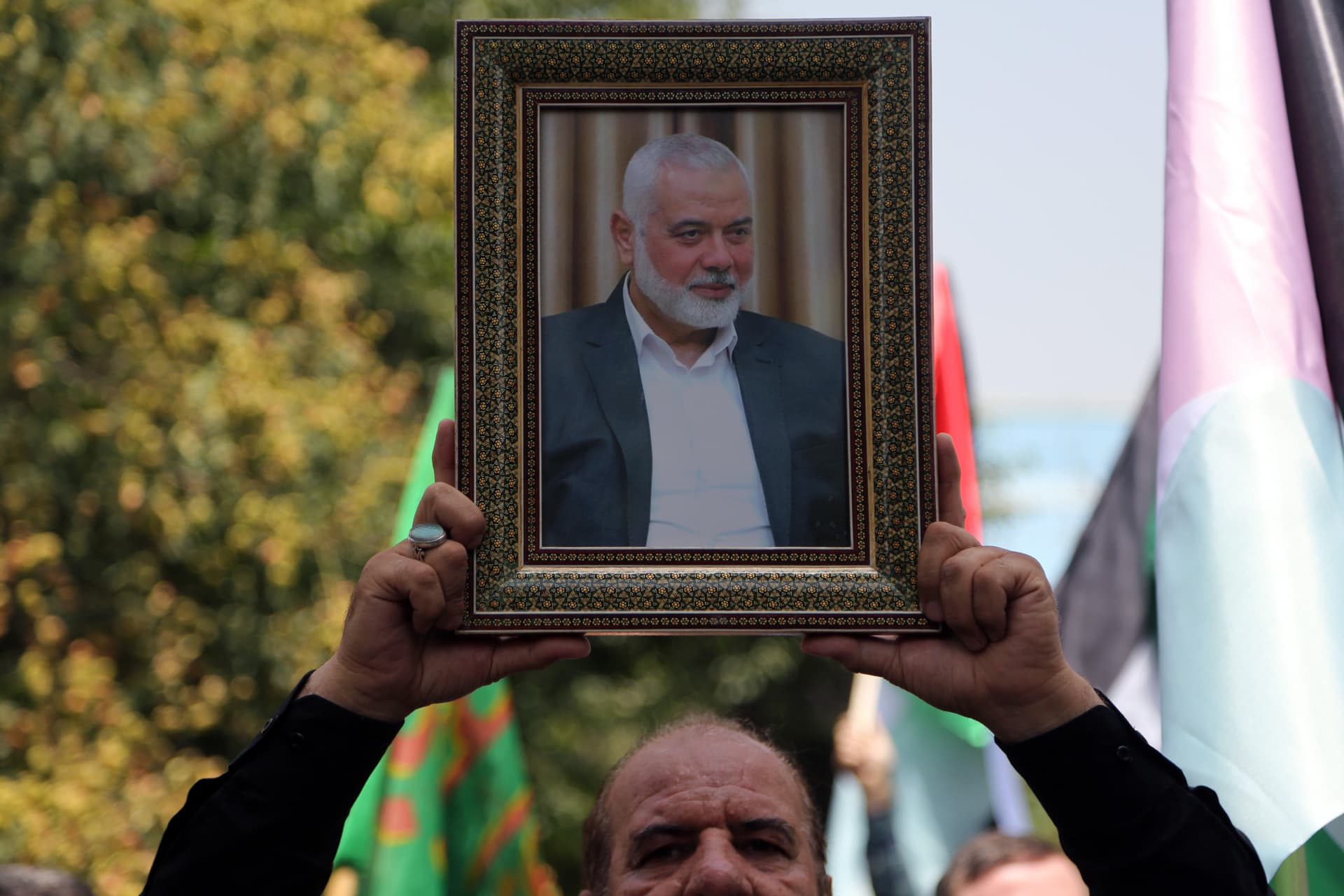 Bundesregierung äußert sich: Tötung von Hamas-Führer Haniyeh sei ein „Irrweg”