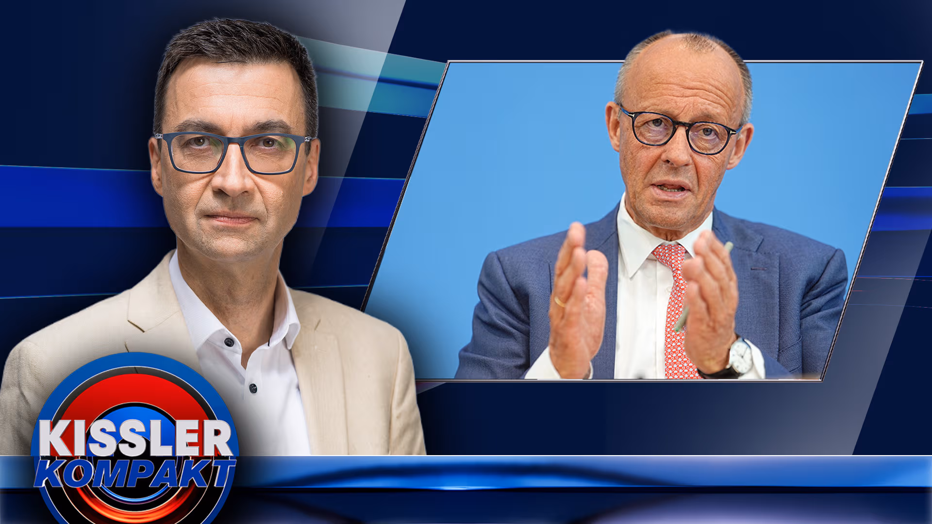 Der Kanzler redet sich die Lage schön: Friedrich Merz bleibt ohne Bodenhaftung