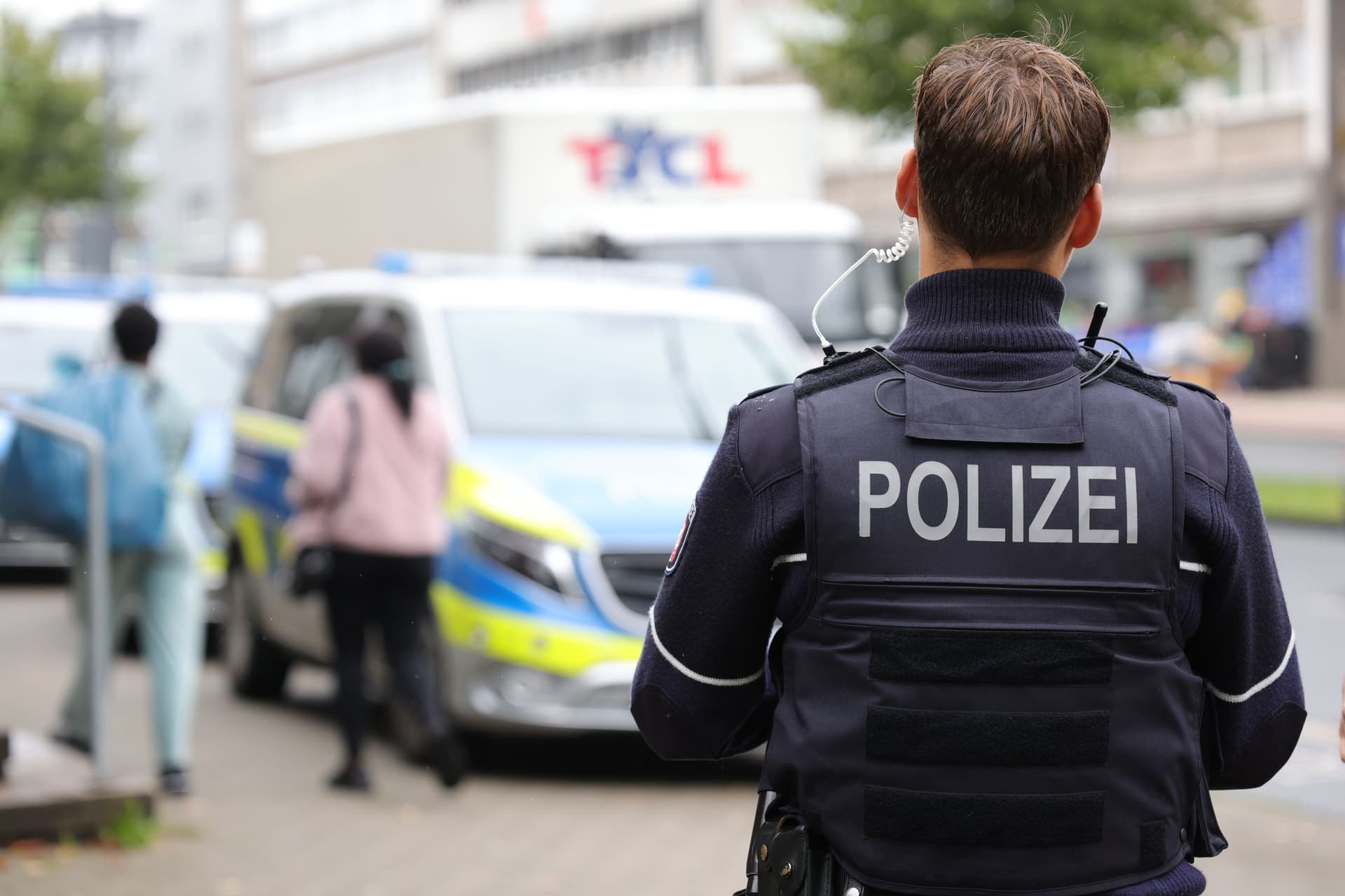 Leipzig: Chinesische Spionin festgenommen