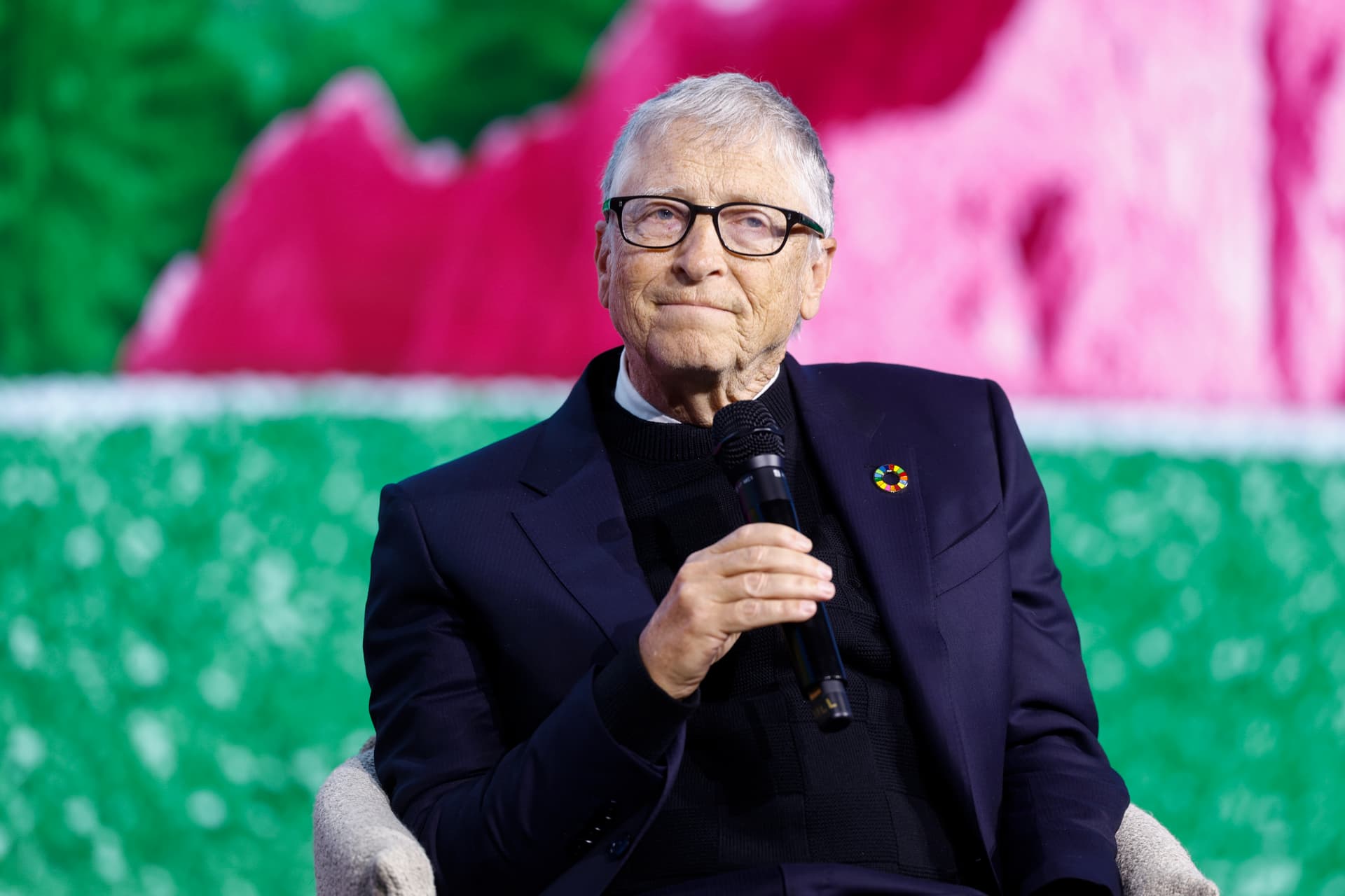Epstein-Files: Bill Gates gibt Affären mit Russinnen zu