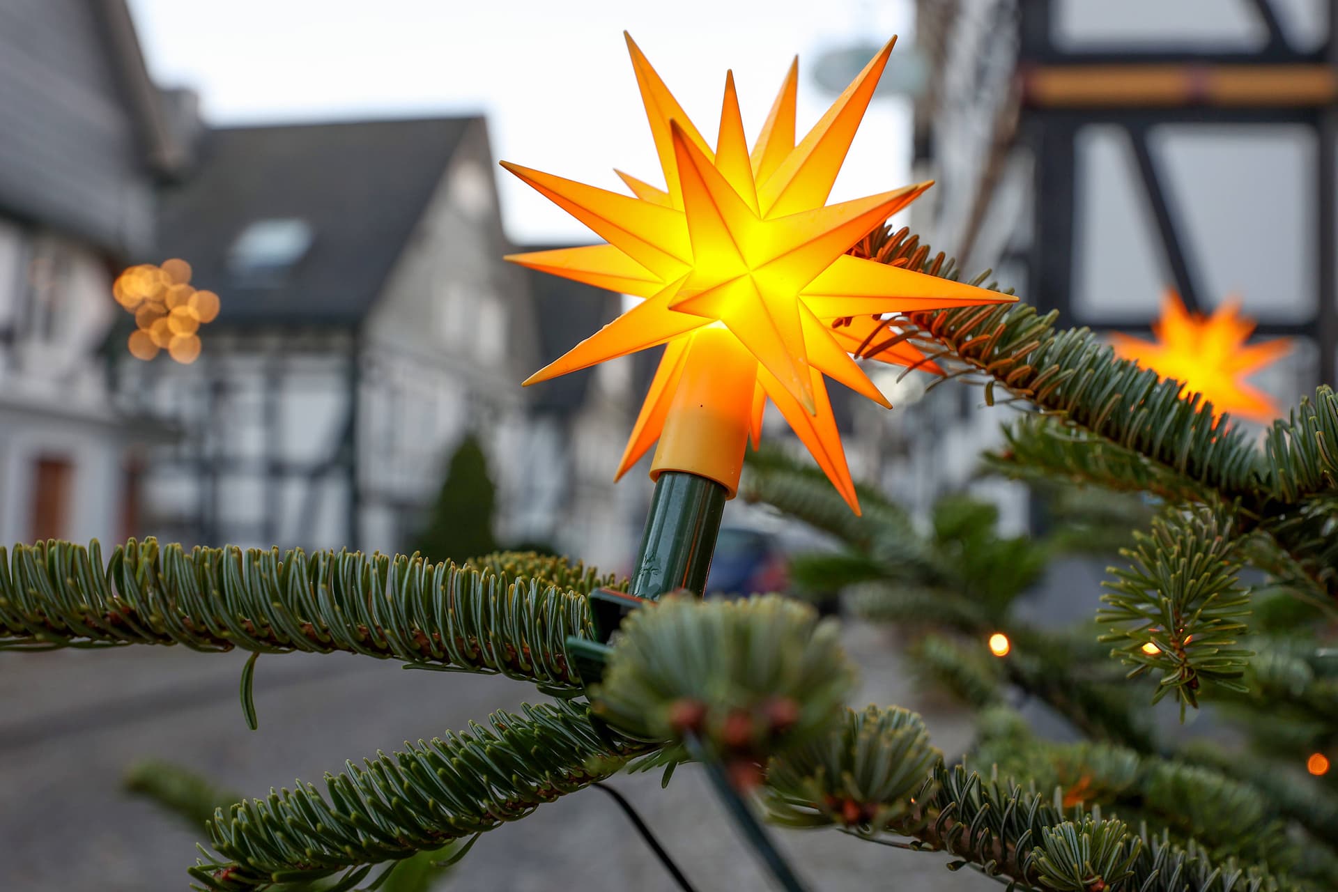 Ho-ho-hoffentlich schneit es noch: So stehen die Chancen auf weiße Weihnachten!