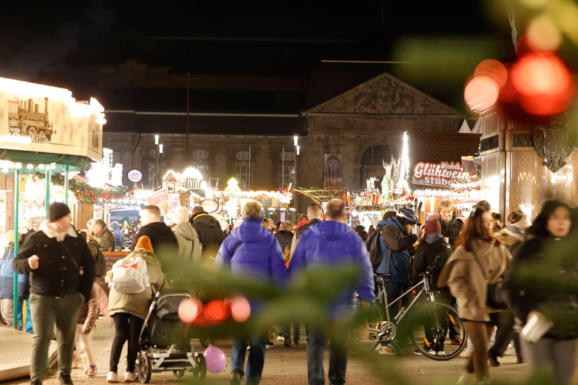 Stark gestiegene Kosten für Weihnachtsmärkte: „Was unsere Innenstädte lebendig macht, steht zunehmend auf der Kippe“