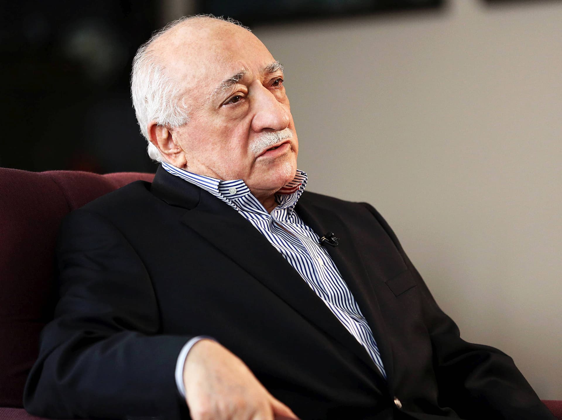 Fethullah Gülen gestorben: Erdogans größter Feind ist tot