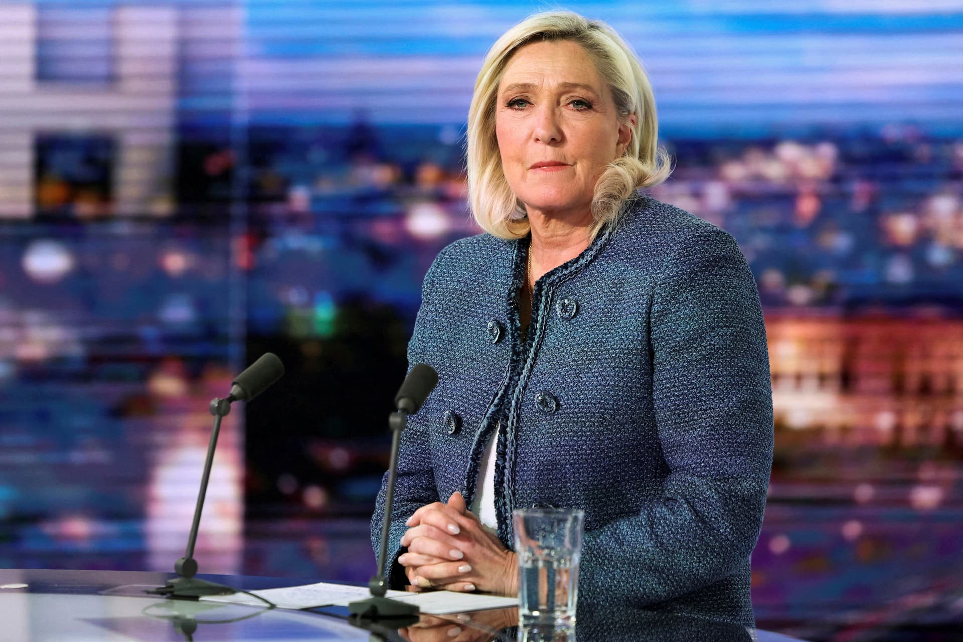Marine Le Pen äußert sich nach Gerichtsurteil: „Ich bin unschuldig!“