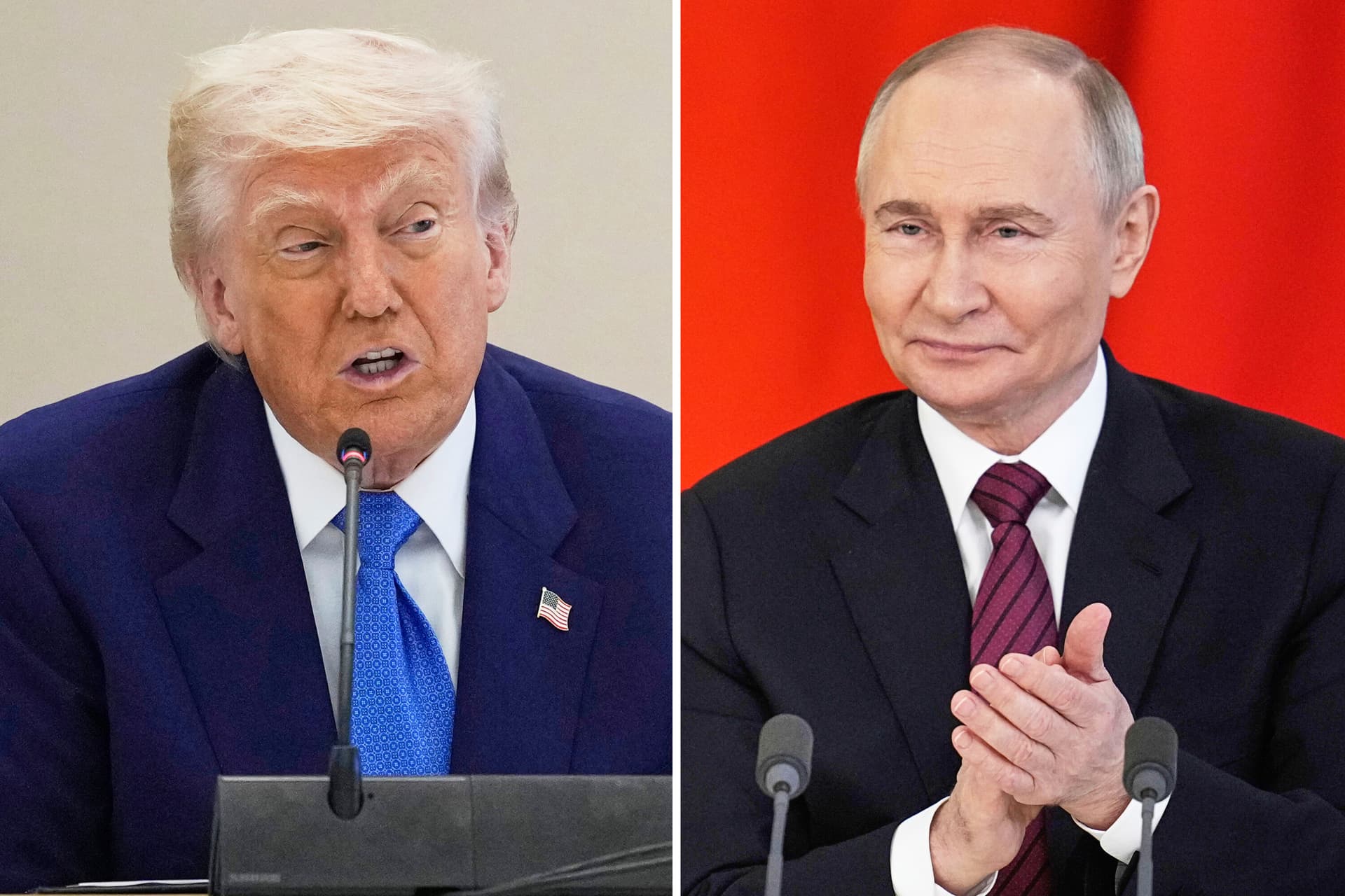 Trump nach Putin-Telefonat: Papst soll Gastgeber für Ukraine-Verhandlungen sein!