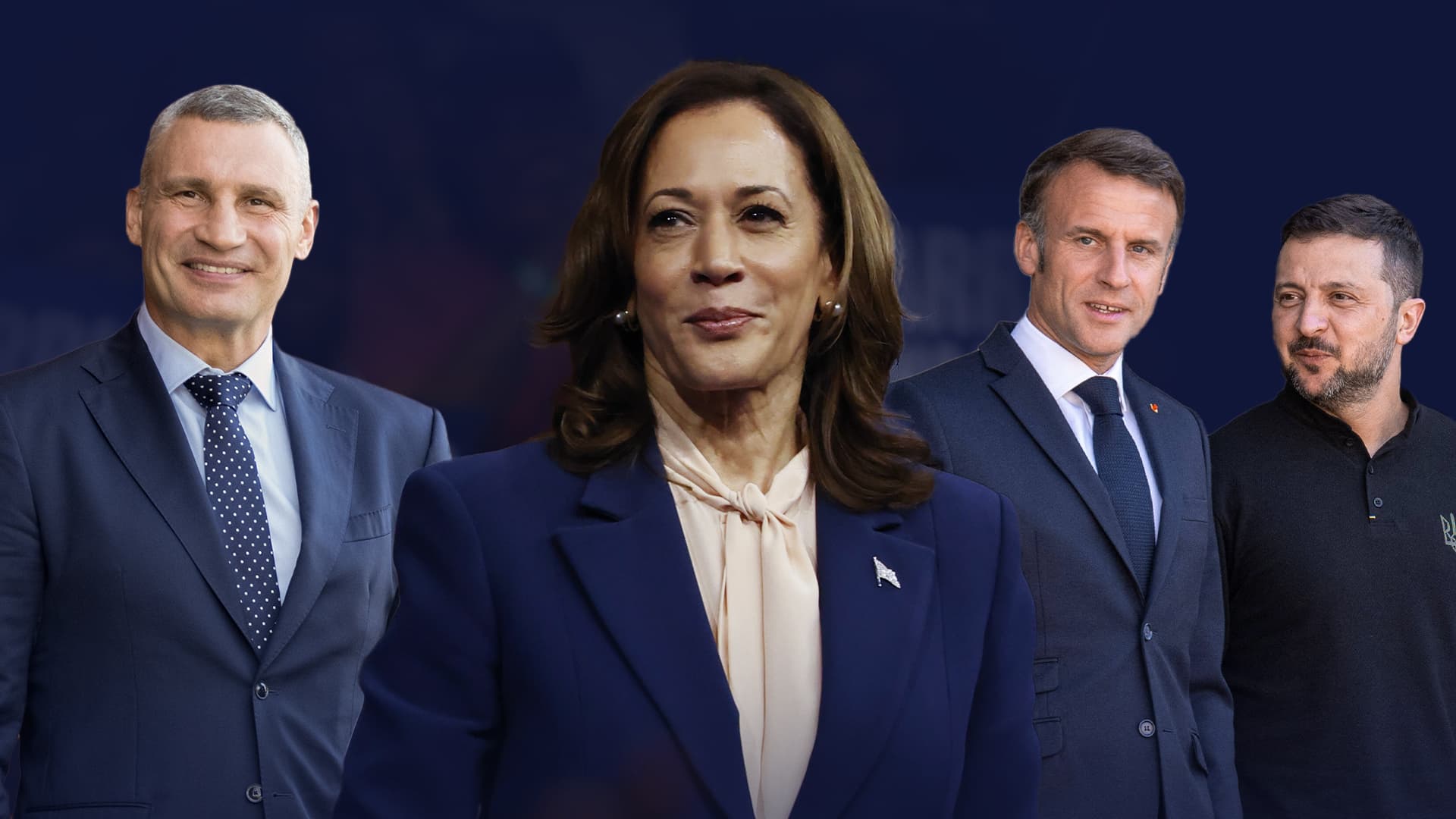 Exklusive Umfrage: Diese internationalen Politiker sind in Deutschland die beliebtesten
