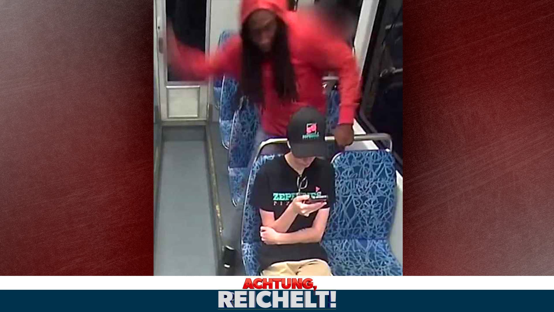 Das Horror-Video, das Sie nicht sehen sollten