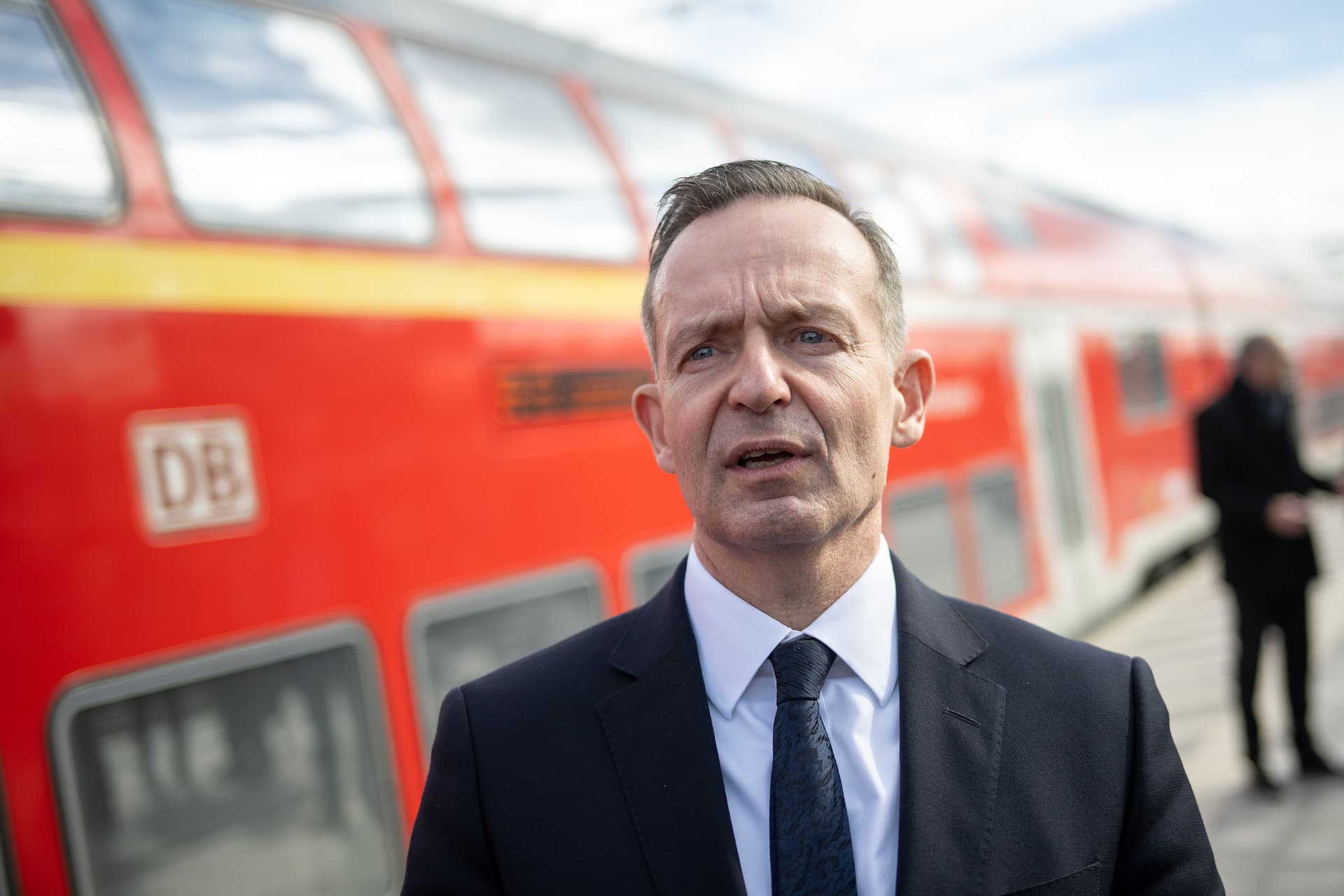 Nach langen Streiks: Wissing rechnet mit höheren Ticketpreisen bei der Bahn