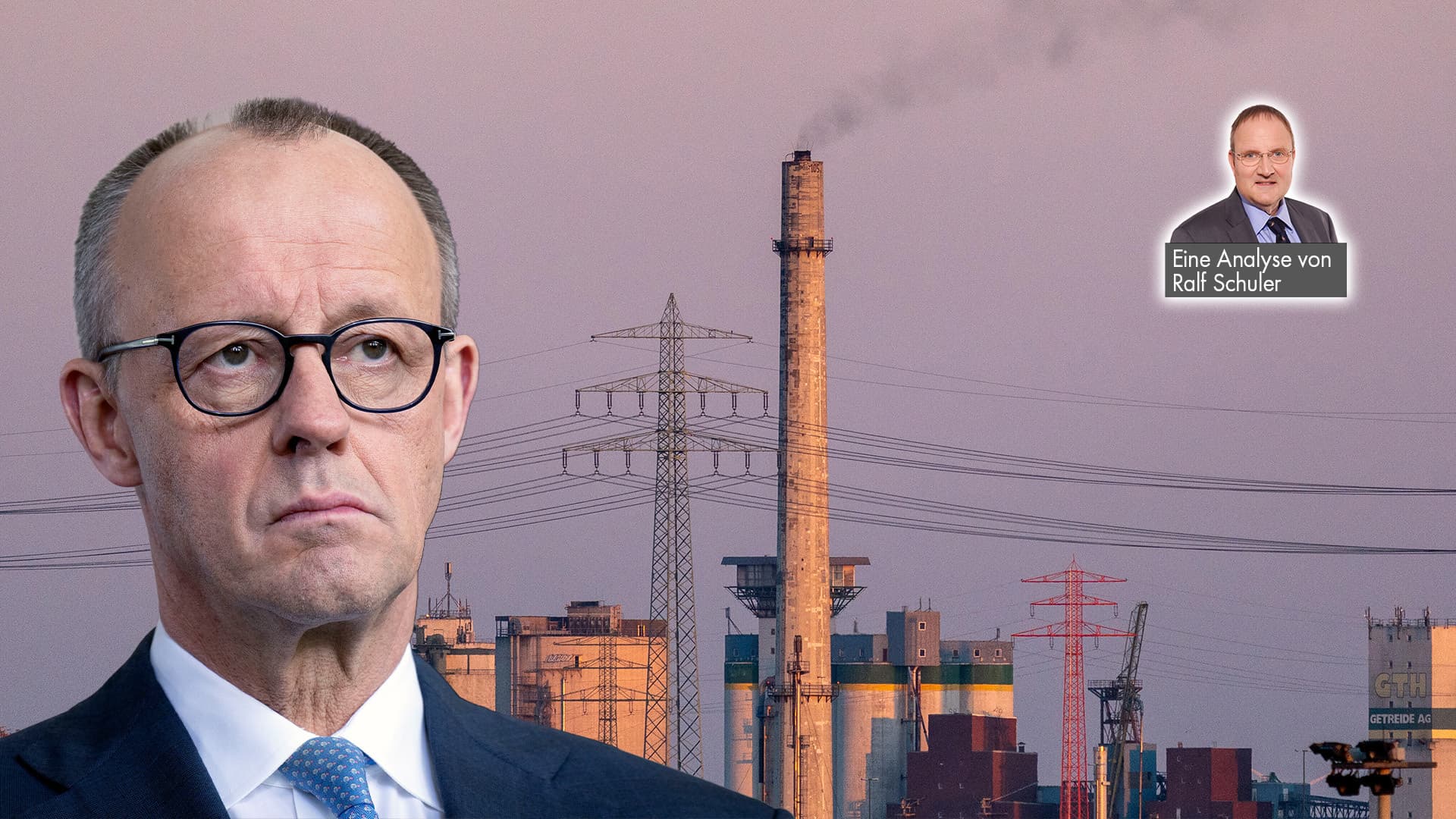 Die Klima-Kehrtwende des Kanzlers besorgt ausgerechnet CDU-Wahlkämpfer