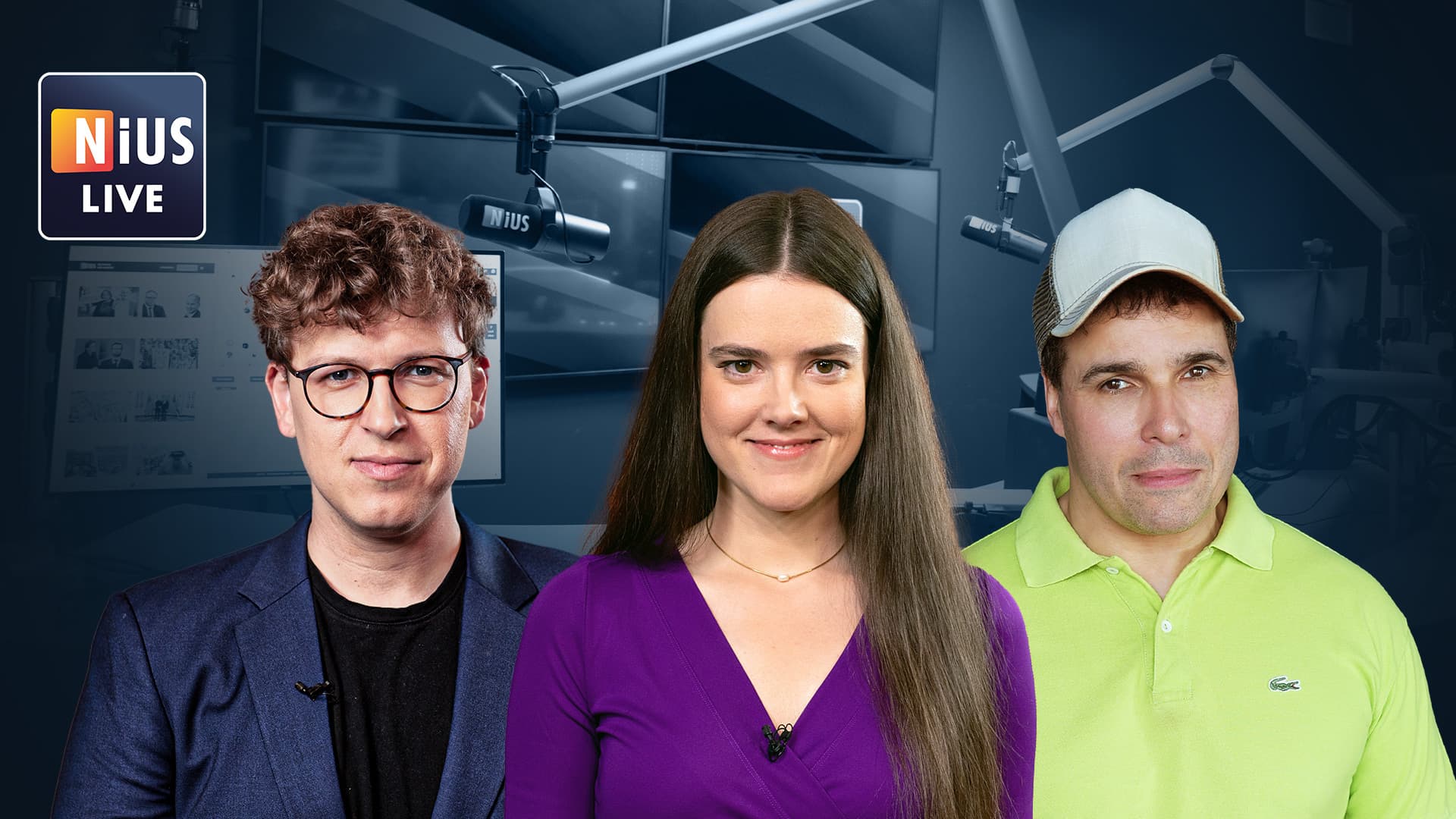Das war NIUS Live am Mittwoch: Die grüne Doppelmoral
