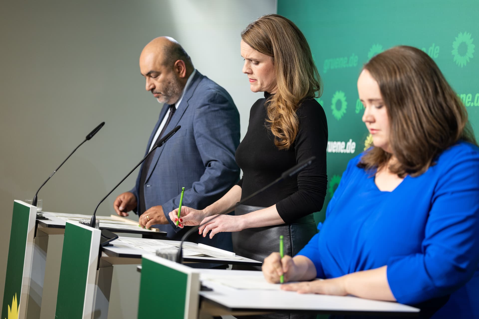 Nach Europawahl-Klatsche: Umfragetief für die Grünen auch im Bundestrend