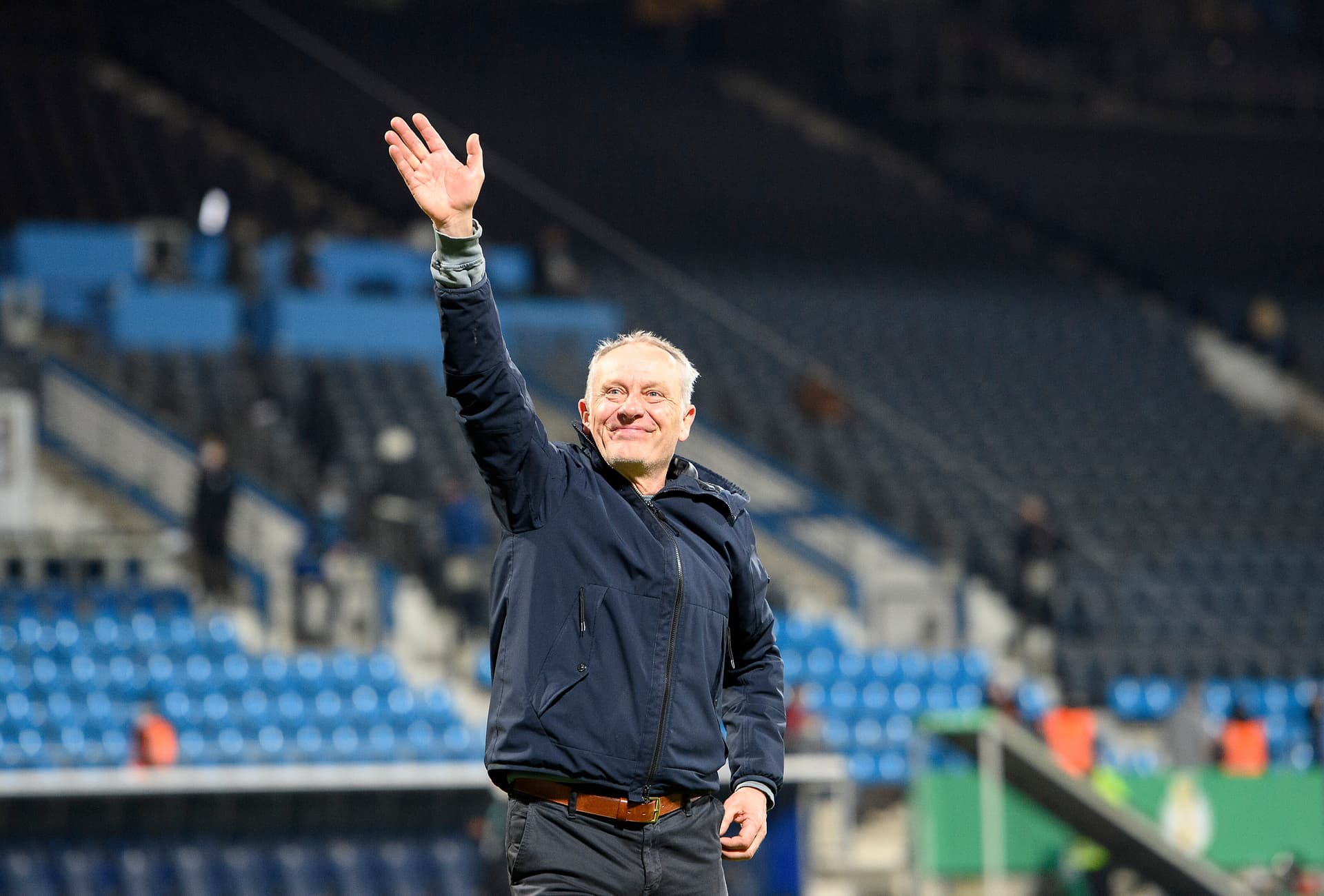 Eine Ära endet: Christian Streich hört beim SC Freiburg auf