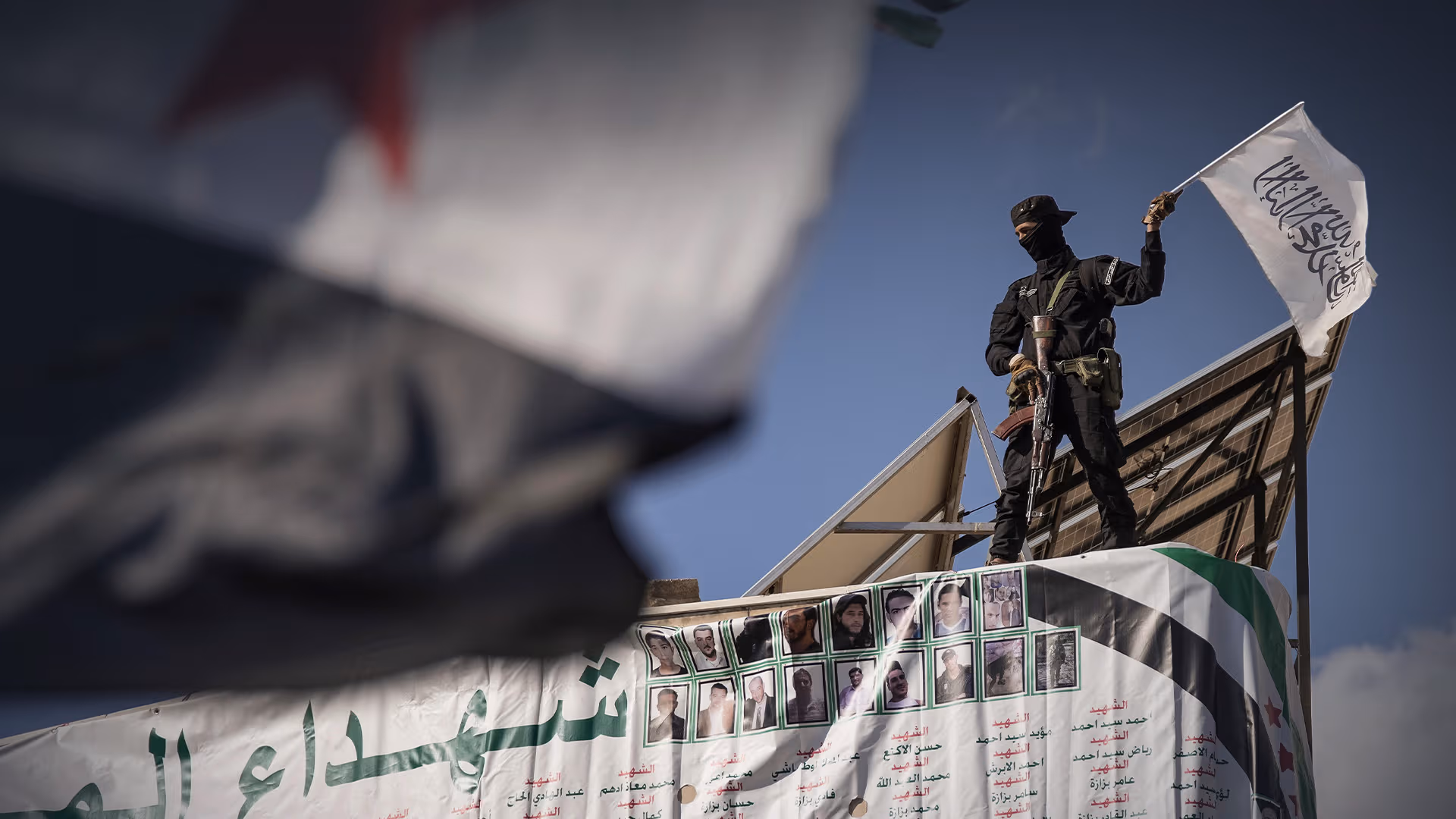 Sicherheitskräfte warnen: Hunderte Islamisten aus Syrien nach Deutschland zurückgekehrt