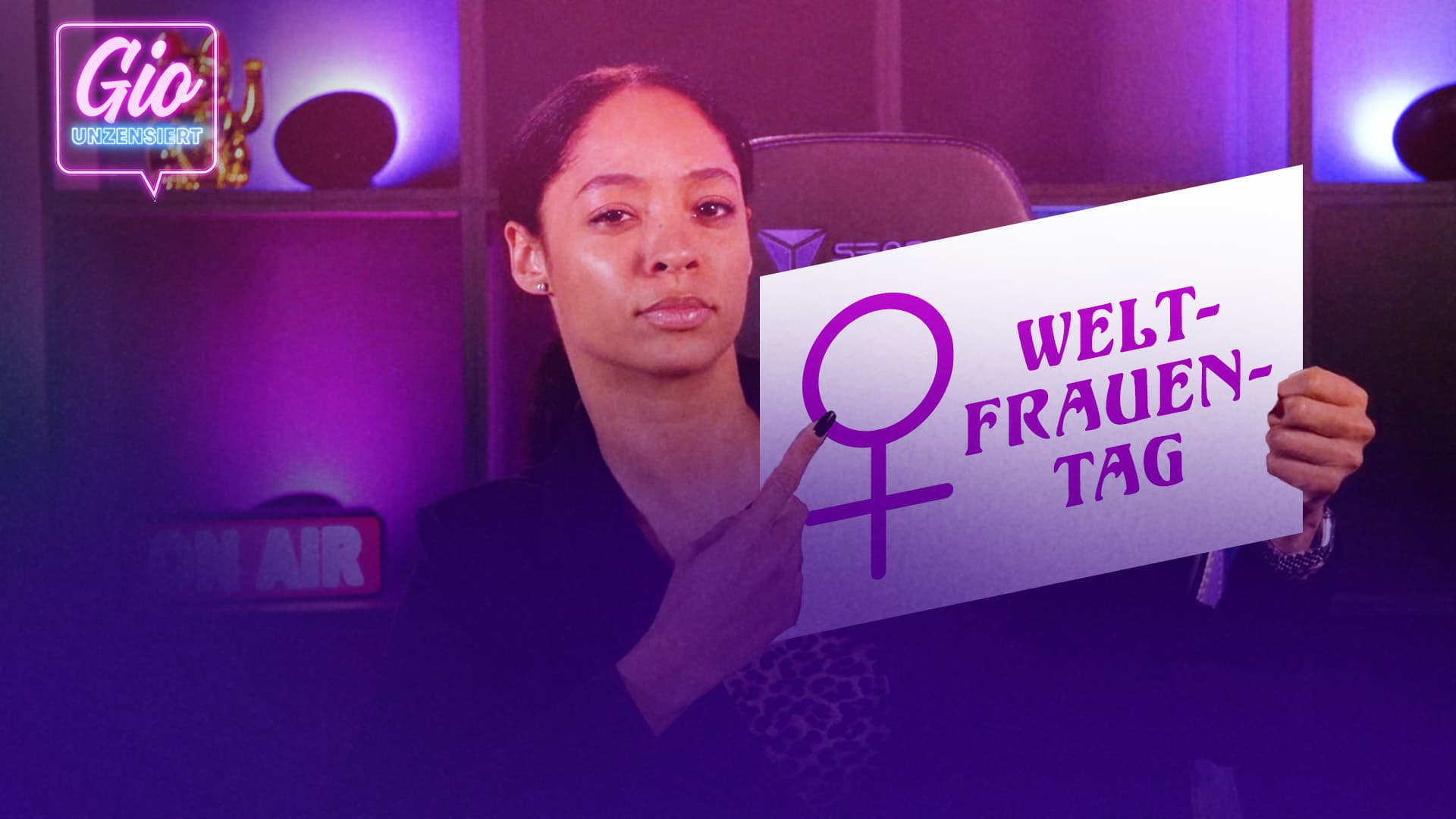 Weltfrauentag – warum ich mich so nicht mehr Feministin nenne!
