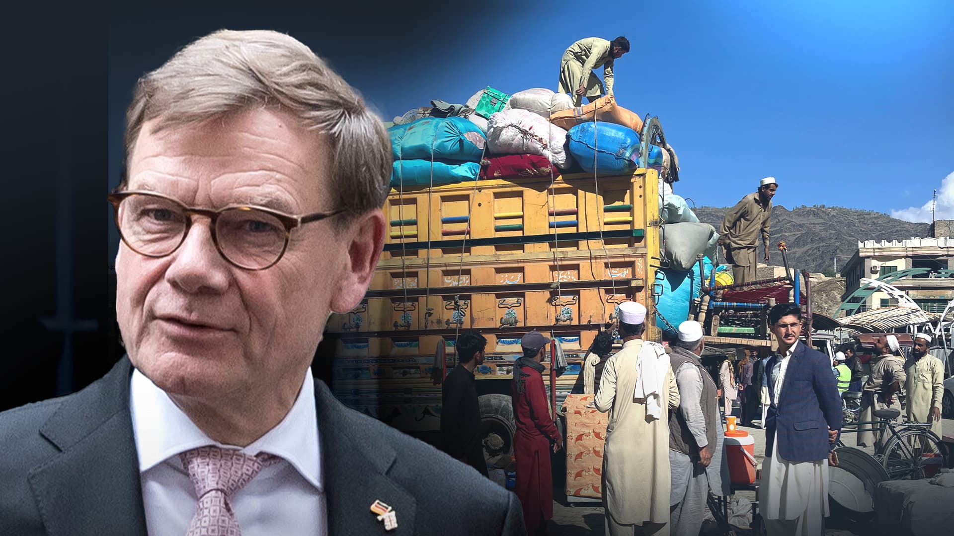 „Ich kann die Uhr nicht zurückdrehen“: Außenminister Wadephul sagt Aufnahme von ausreisewilligen Afghanen zu