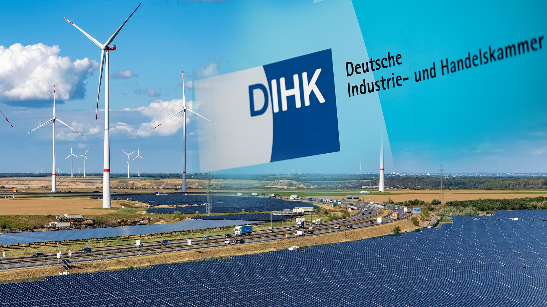 DIHK schlägt Alarm: Wahnwitzige Energiewende der Bundesregierung kostet 5,4 Billionen Euro