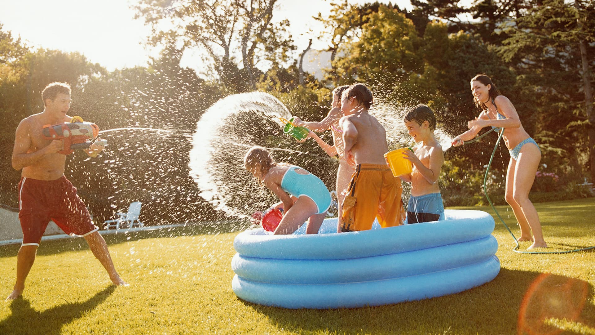 Warum darf man sich heute nicht mehr über den Sommer freuen?