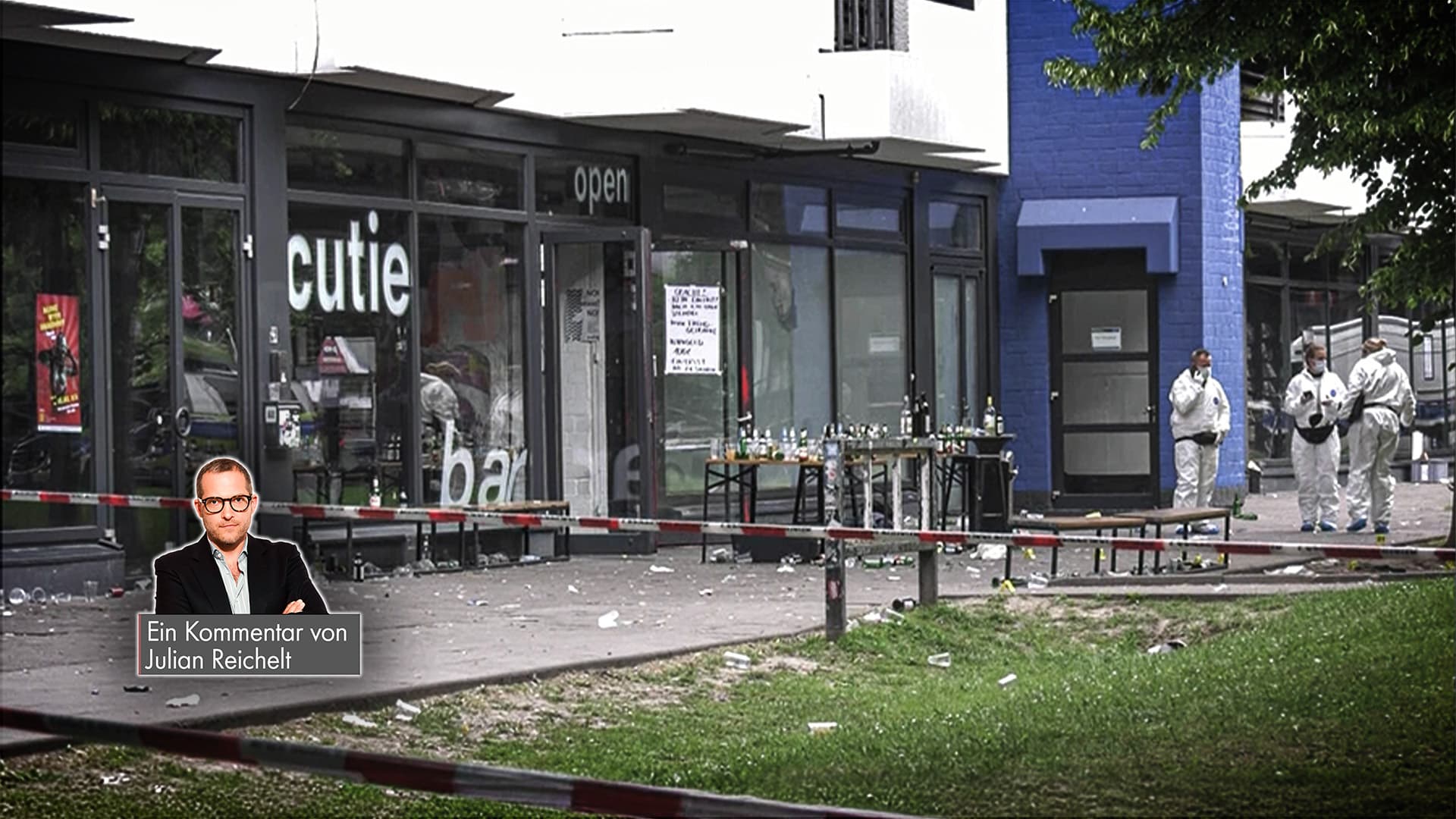 Sie müssen nicht „Allahu Akbar“ schreien: Muslime, die willkürlich Nicht-Muslime ermorden wollen, handeln immer politisch