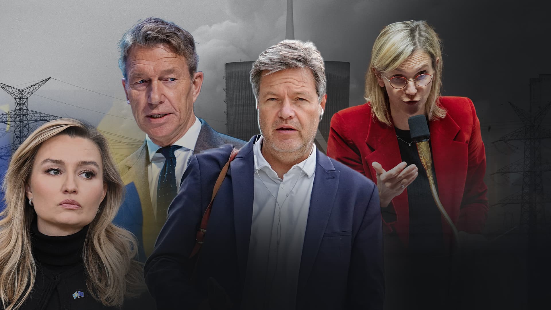 Ganz Europa hasst die „Energiewende“!