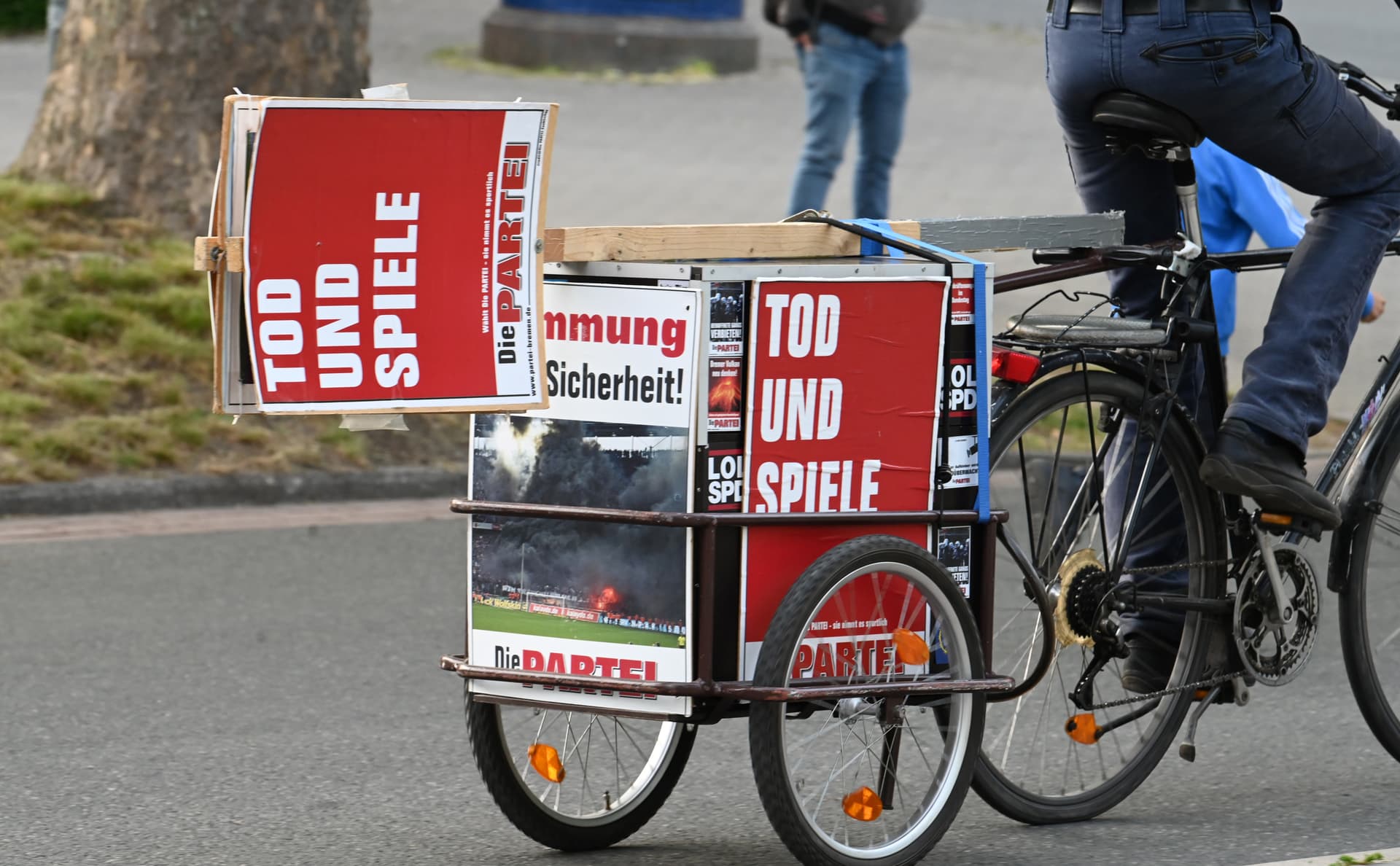Satirepartei stellt unwissende Rentner in NRW als Kandidaten auf – Frist zum Rückzug abgelaufen