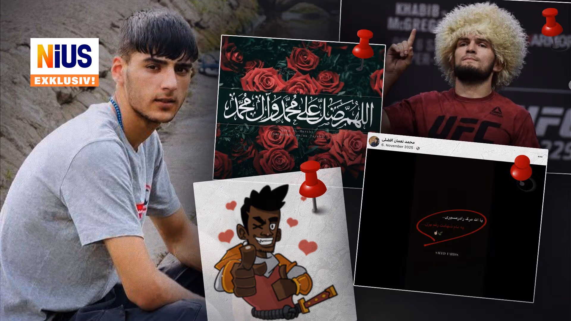 Diese Islamismus-Hinweise gibt es beim Mörder von Trier