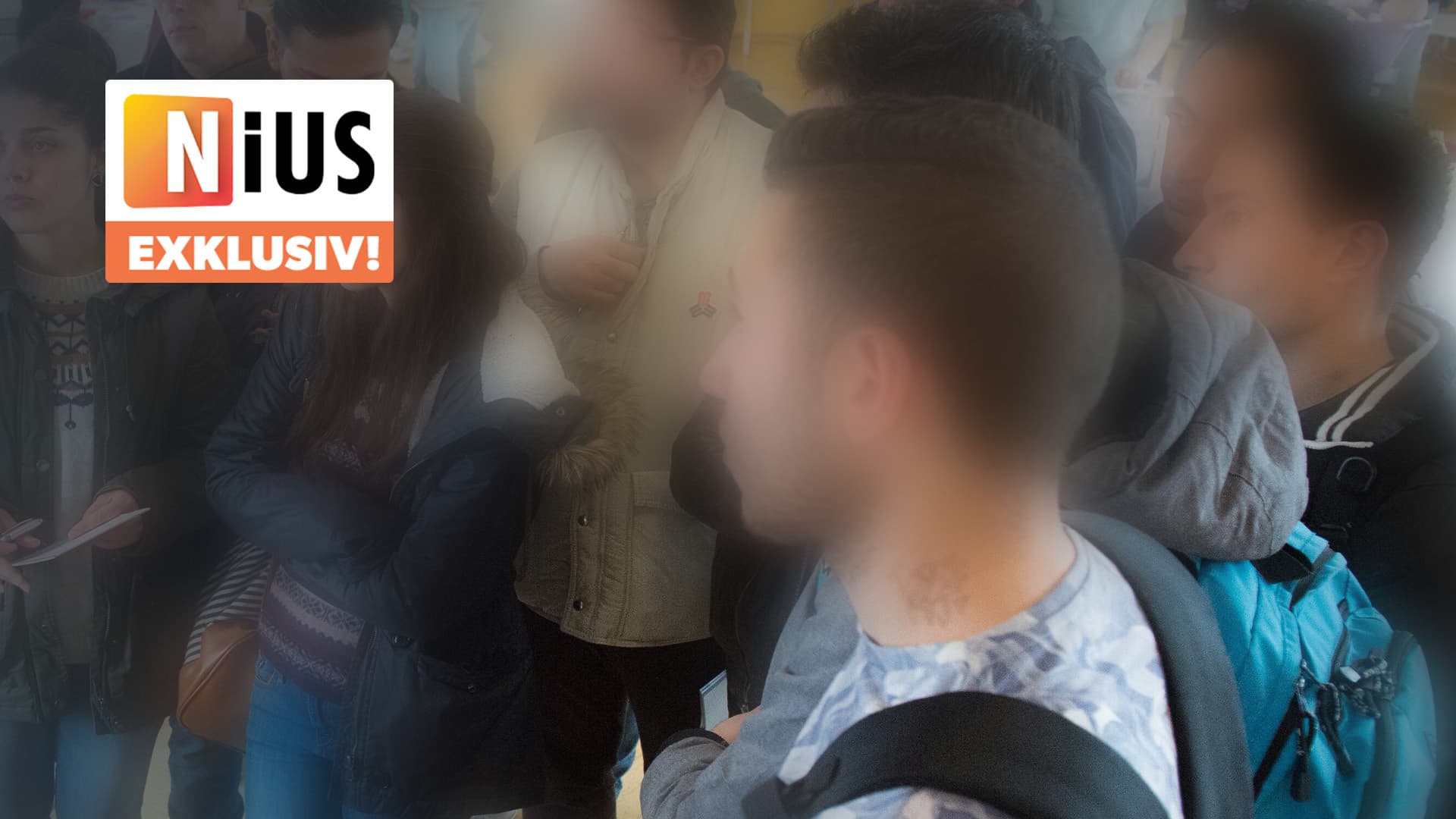Jeder sechste junge Mann muss nicht zur Musterung, weil er keinen deutschen Pass hat