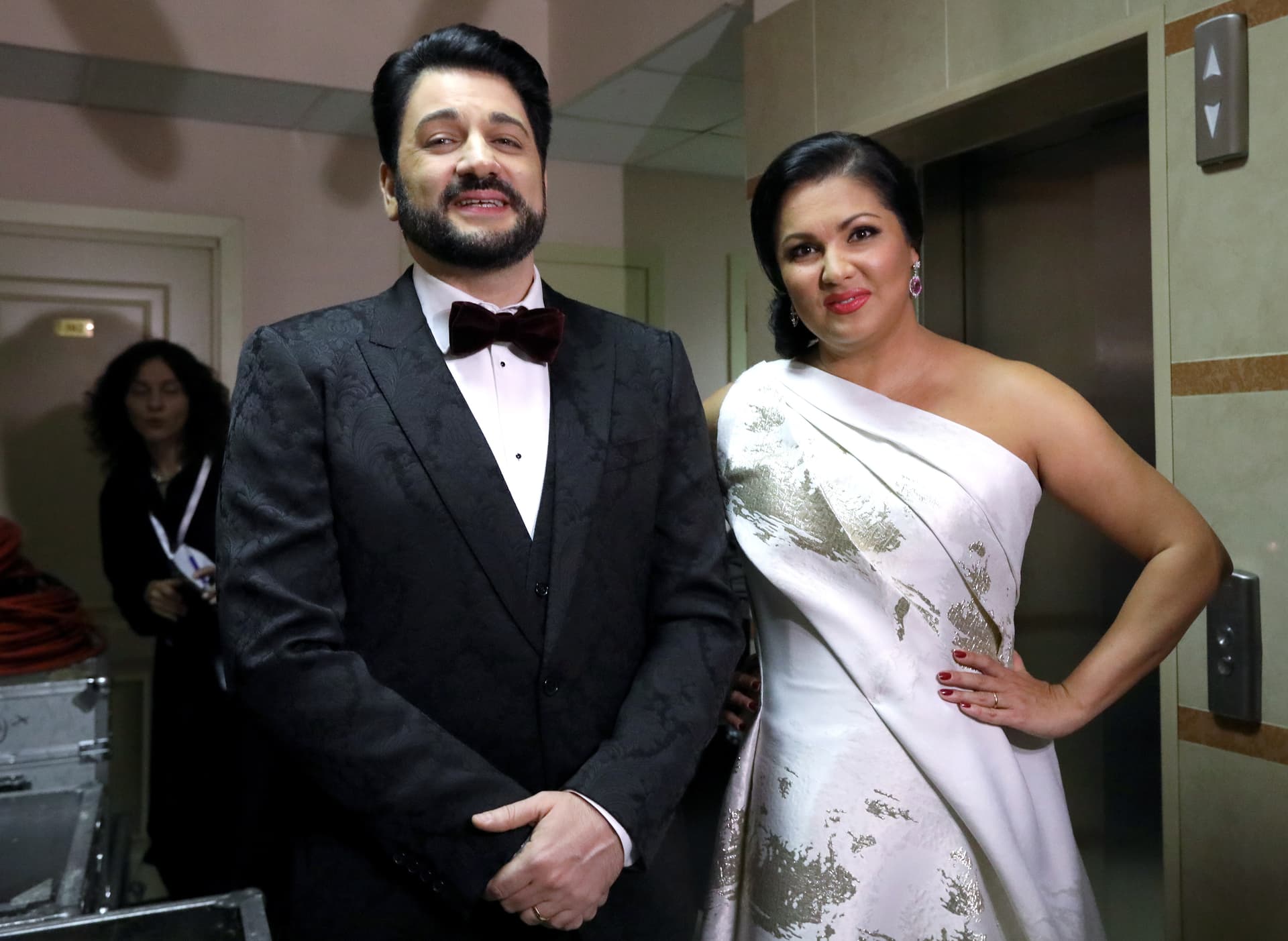 Es hat sich ausgesungen! Opern-Diva Anna Netrebko trennt sich von ihrem Ehemann