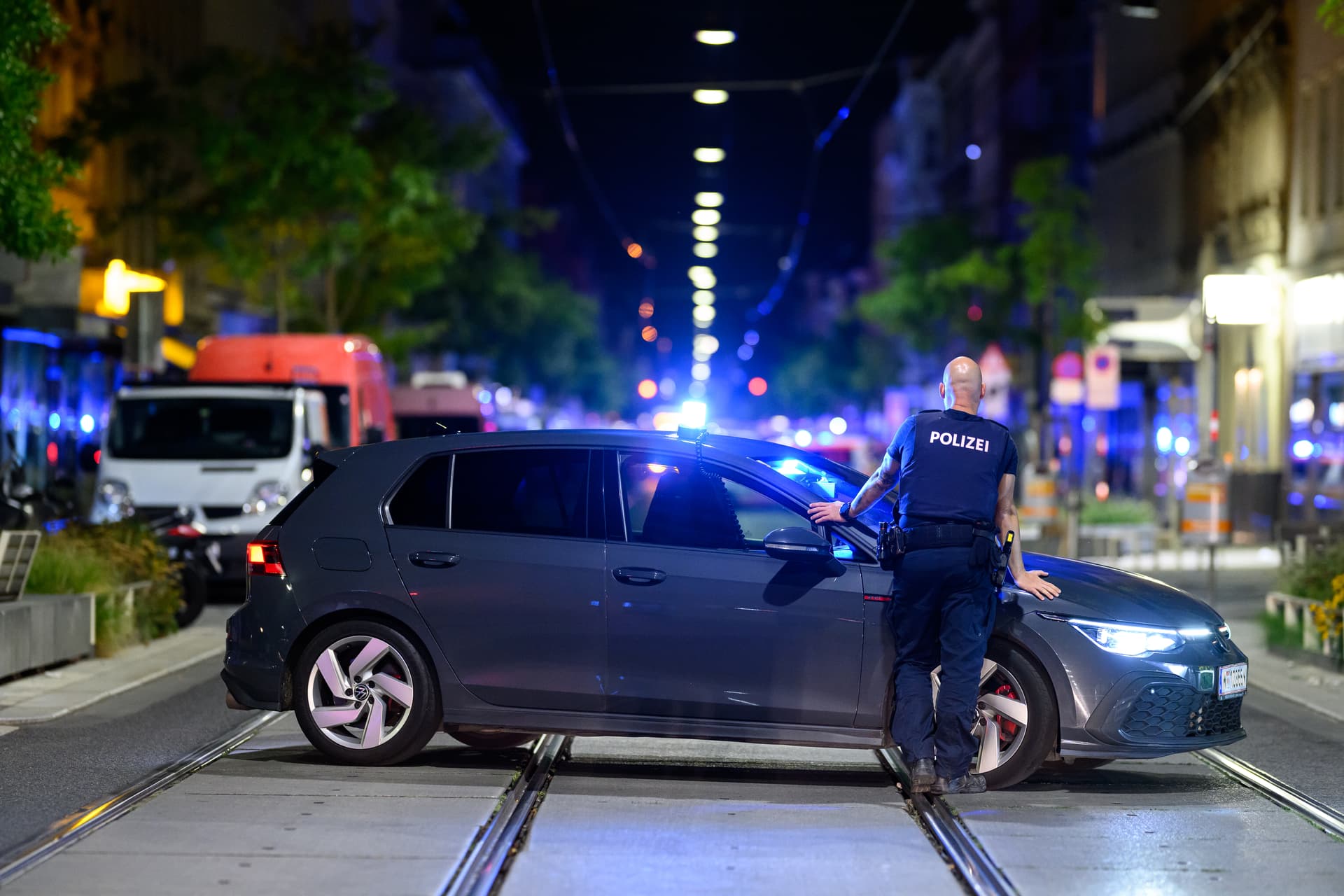Explosion in Wien: Ein Toter, mehrere Verletzte