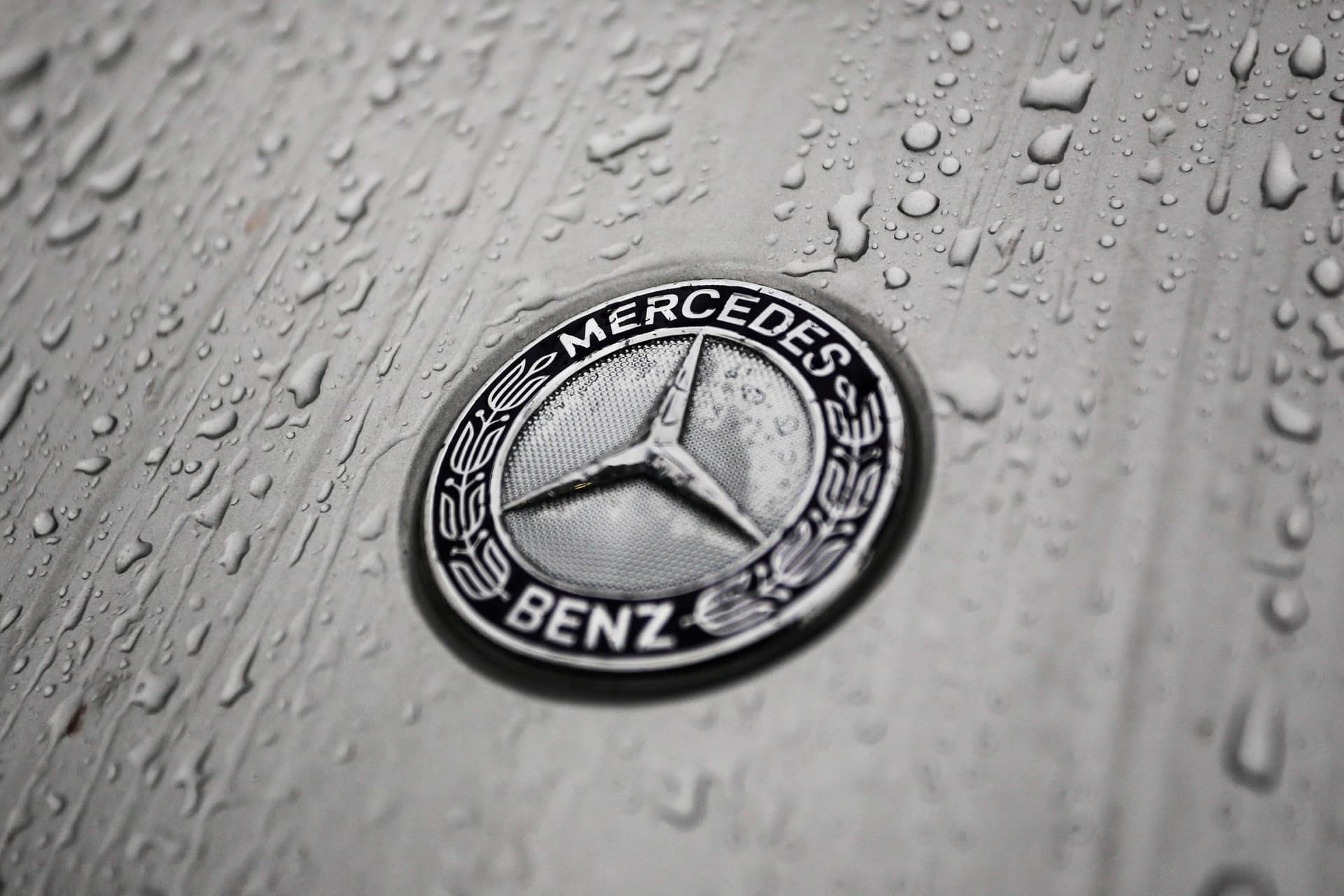 Gewinn bei Mercedes um 17 Prozent gesunken