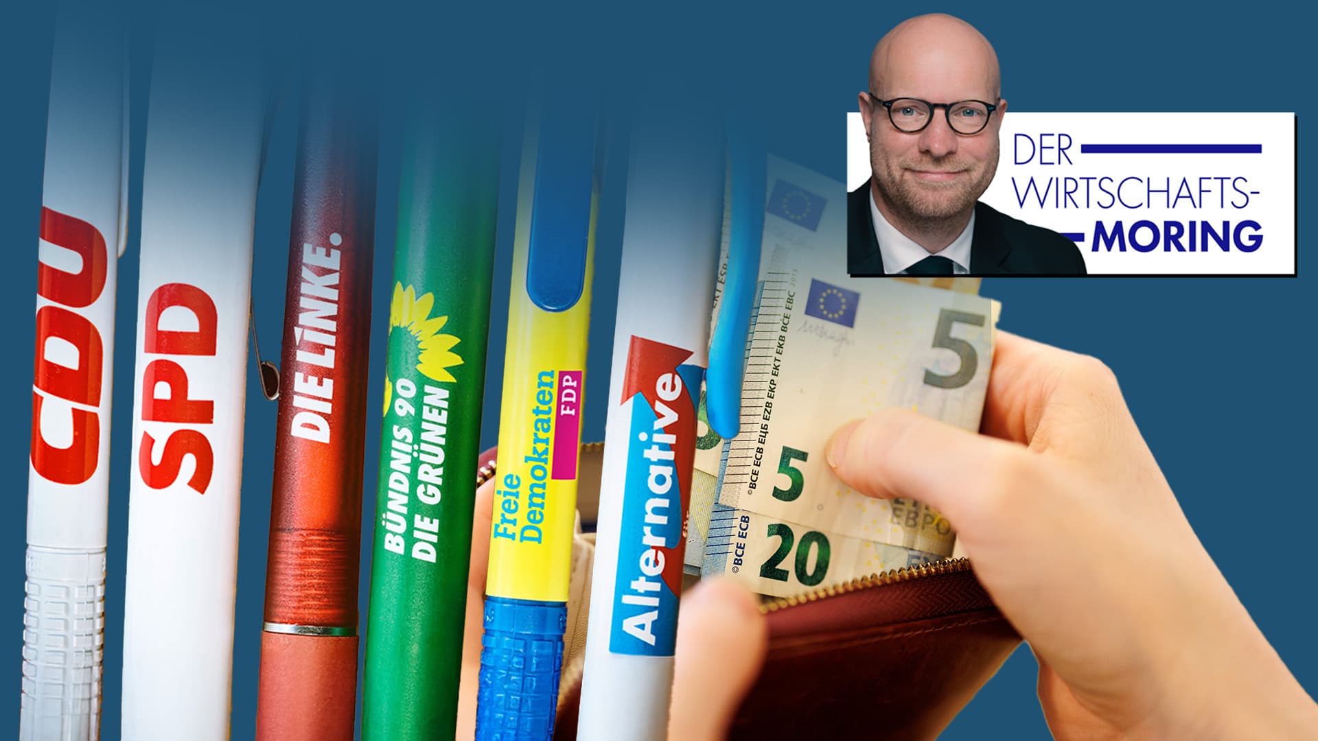 Warum Parteien die Renten-Debatte scheuen und welche Pläne sie anbieten