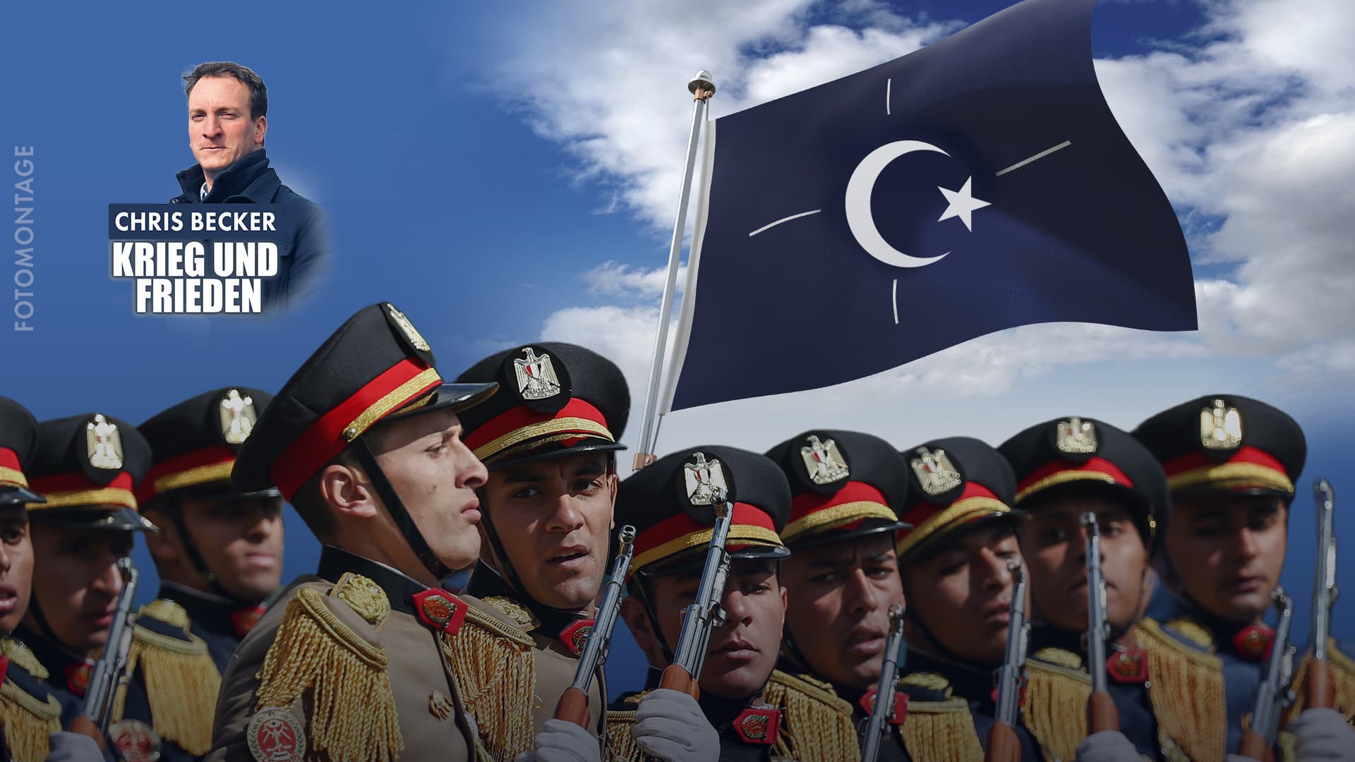 Ägypten, Pakistan, Iran: Wie realistisch ist eine islamische NATO?