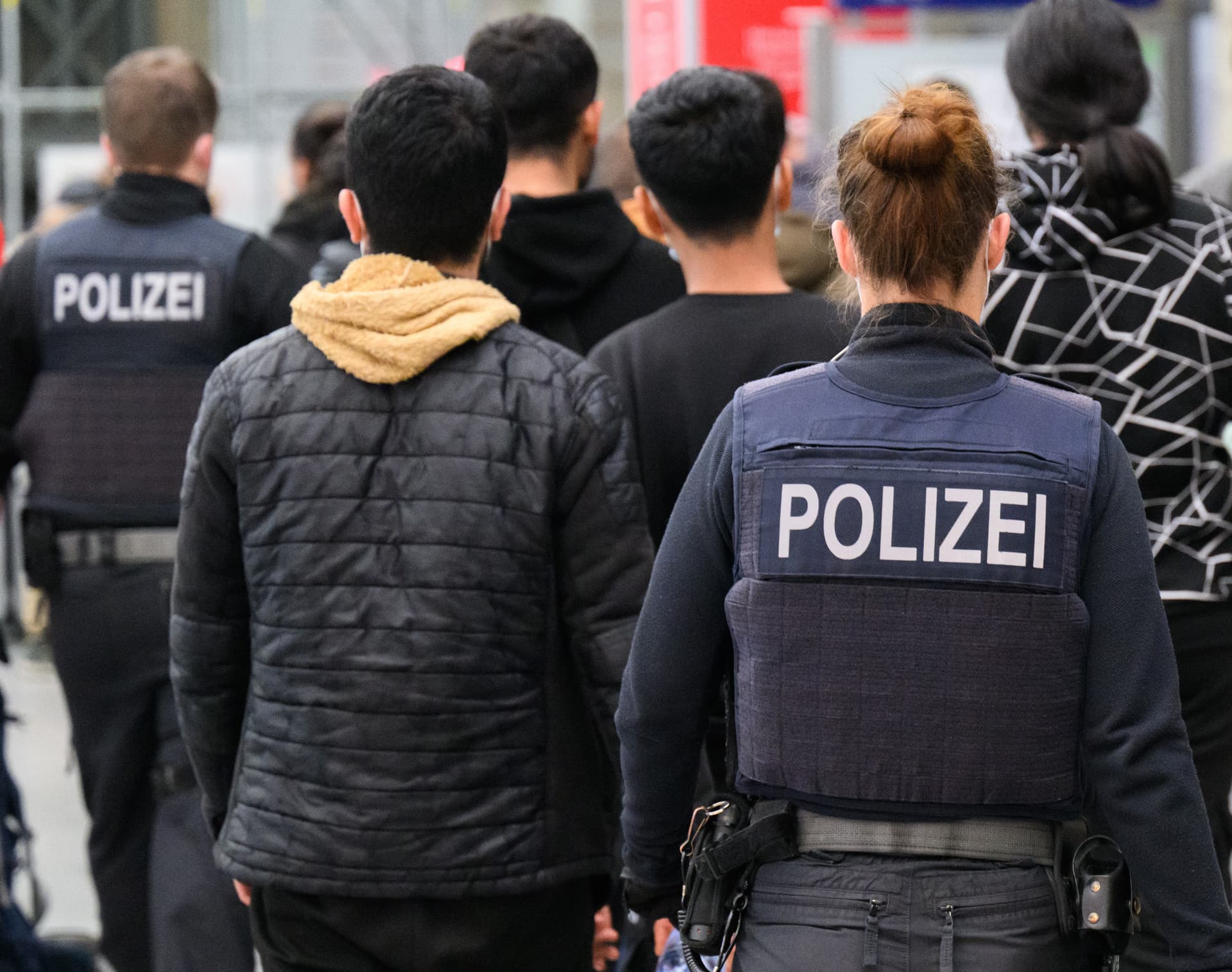 Rasanter Anstieg: Mehr als 26.000 Asyl-Erstanträge im Januar