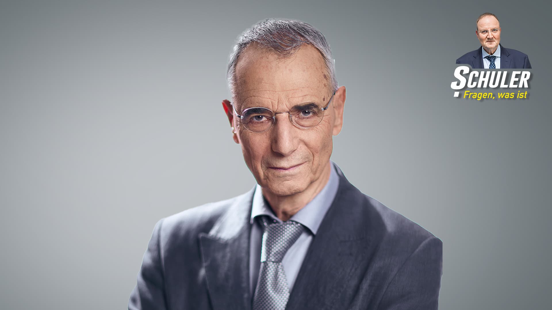 Historiker Prof. Michael Wolffsohn über Gaza-Politik: „Wadephuls Rhetorik ist völlig inakzeptabel“