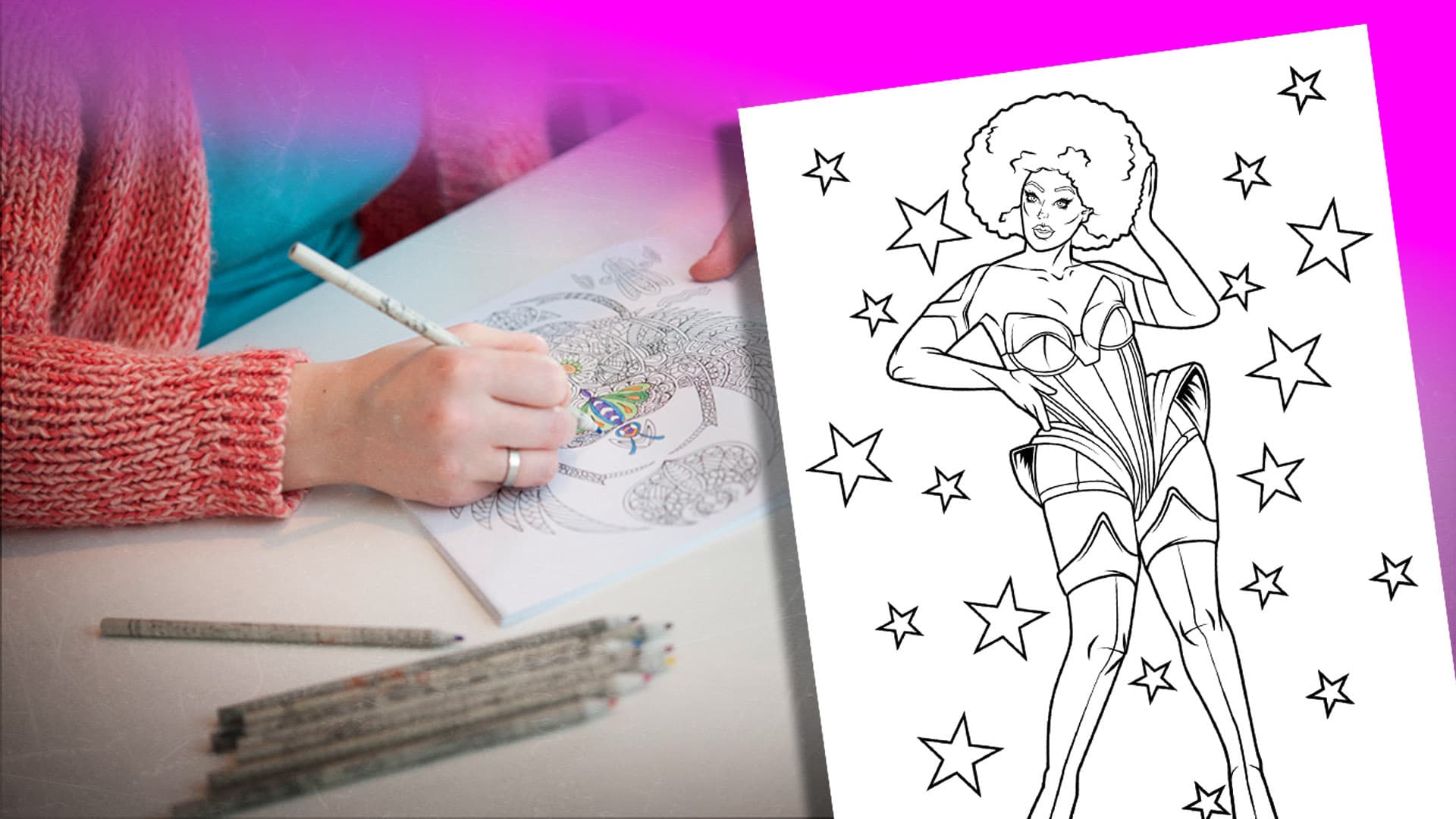 Eltern klagen gegen Ausmalbücher mit Drag-Queens in Grundschule: Abgewiesen!