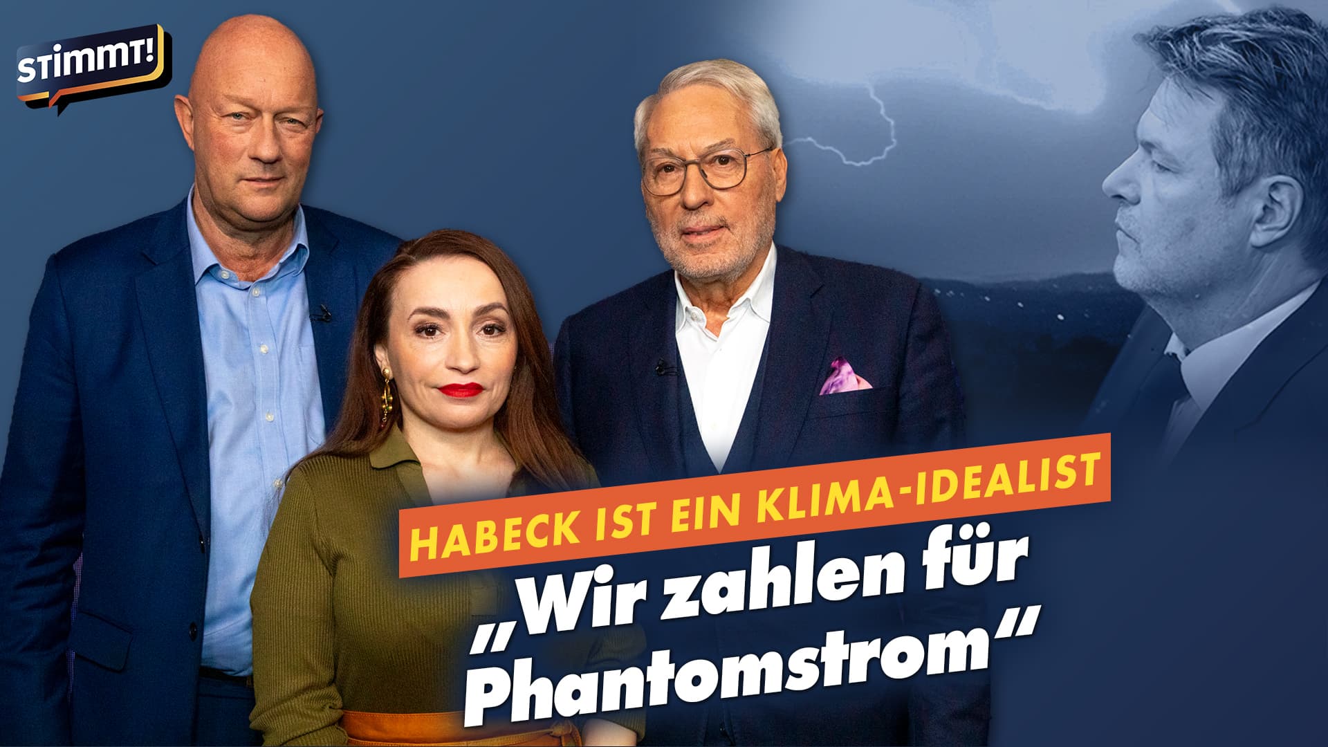 Von wegen grüne Energiewende: „Wir zahlen für Phantomstrom!“