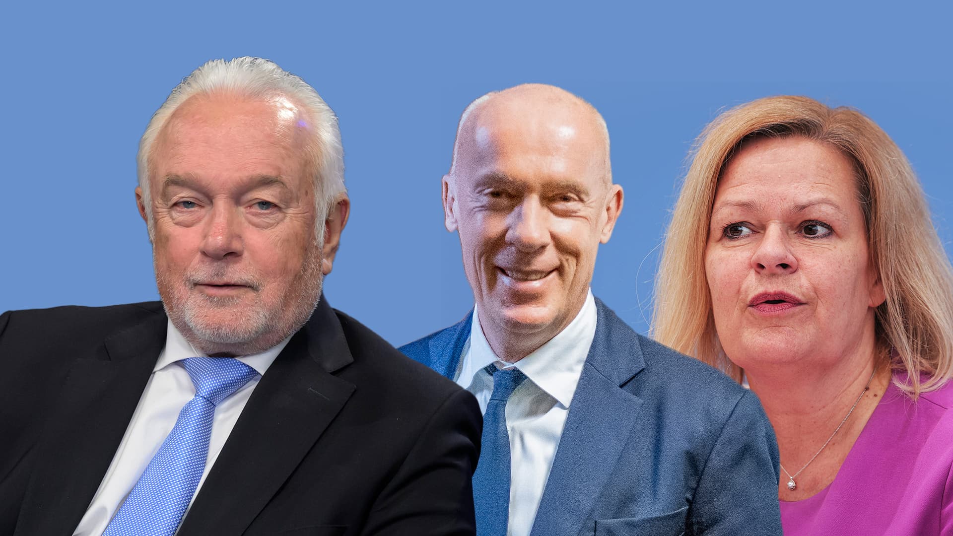 Kubicki: „Falls Verbot aufgehoben wird, ist Rücktritt Faesers unvermeidlich“ – NIUS dokumentiert das Stimmengewirr zum umstrittenen Verbot