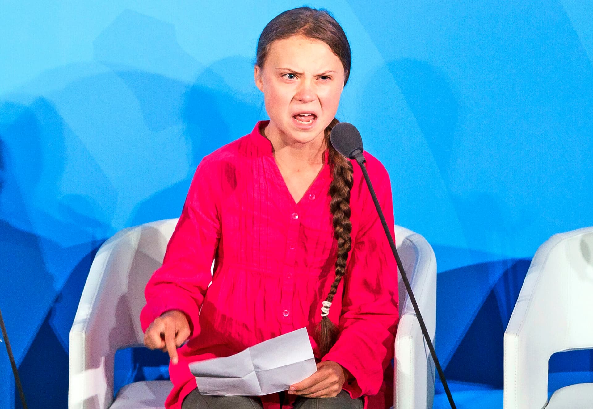 Ende der Menschheit ausgefallen: Greta lebt (und wir auch)!