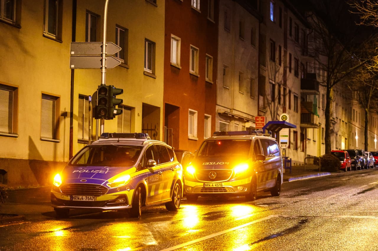 Hagen: Syrerin (35) vom Lebensgefährten erstochen