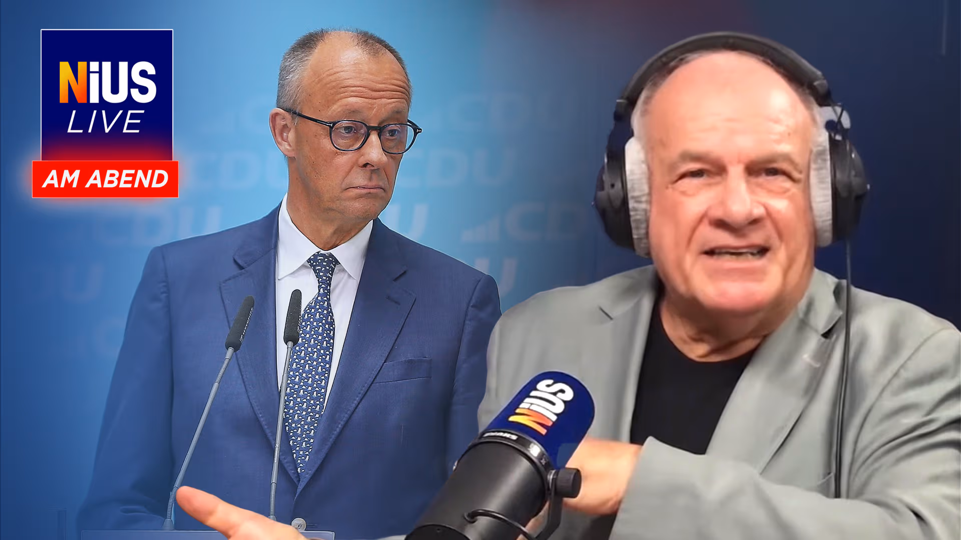Nach Merz-Chaos: Peter Hahne für Neuwahlen