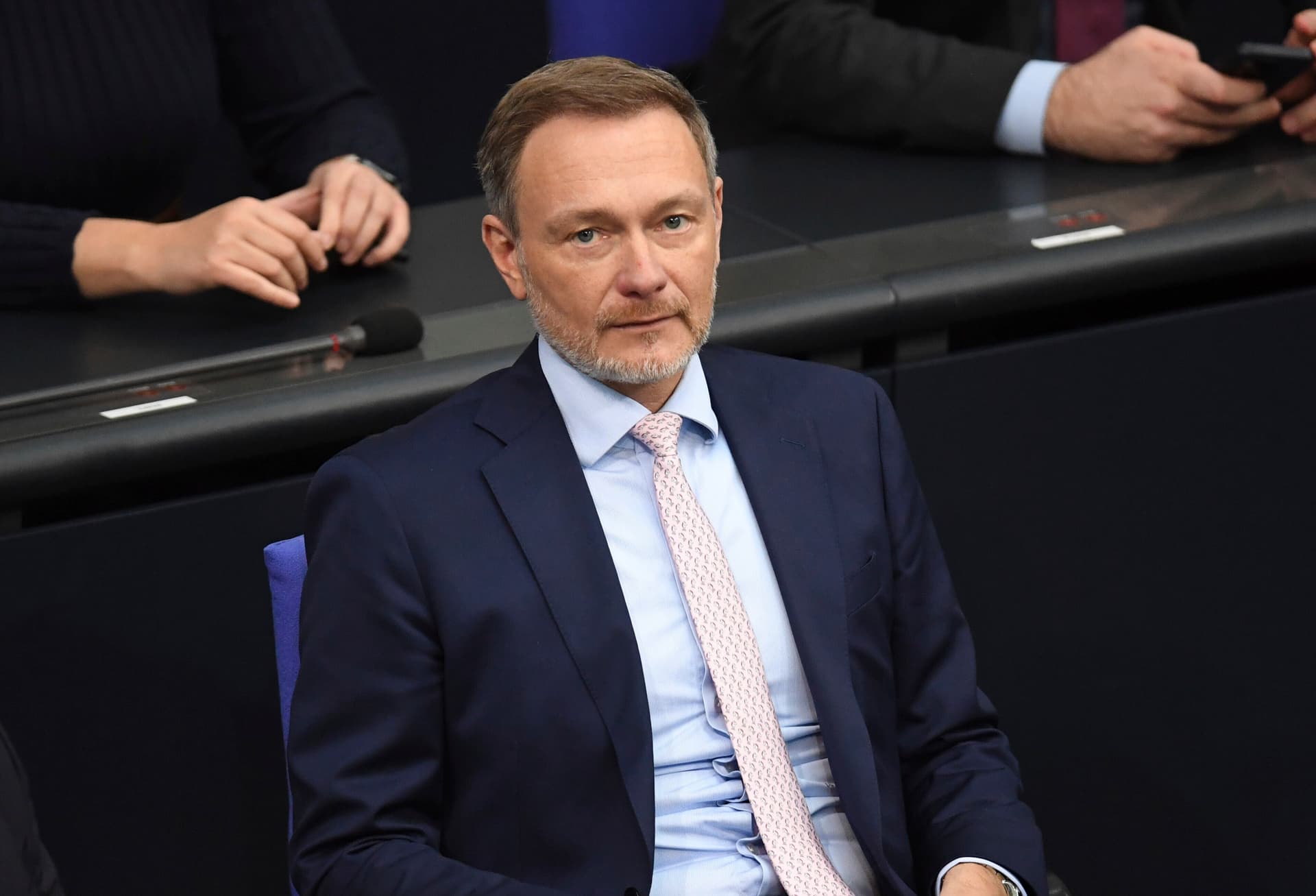 FDP-Aussteiger Zastrow über seine alte Partei: „Ich bin heimatvertrieben. Das hat Christian Lindner geschafft“