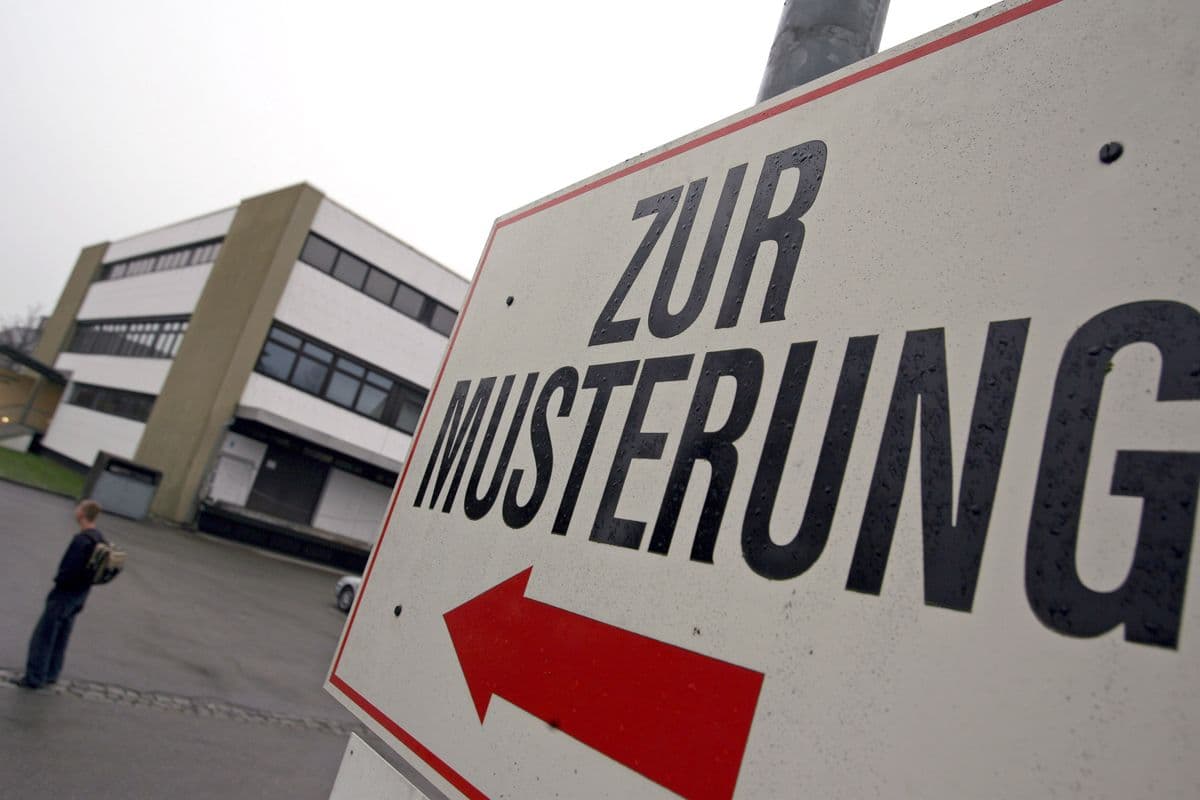 Bundesrat stimmt neuem Wehrdienst zu: Pflichtmusterung für junge Männer