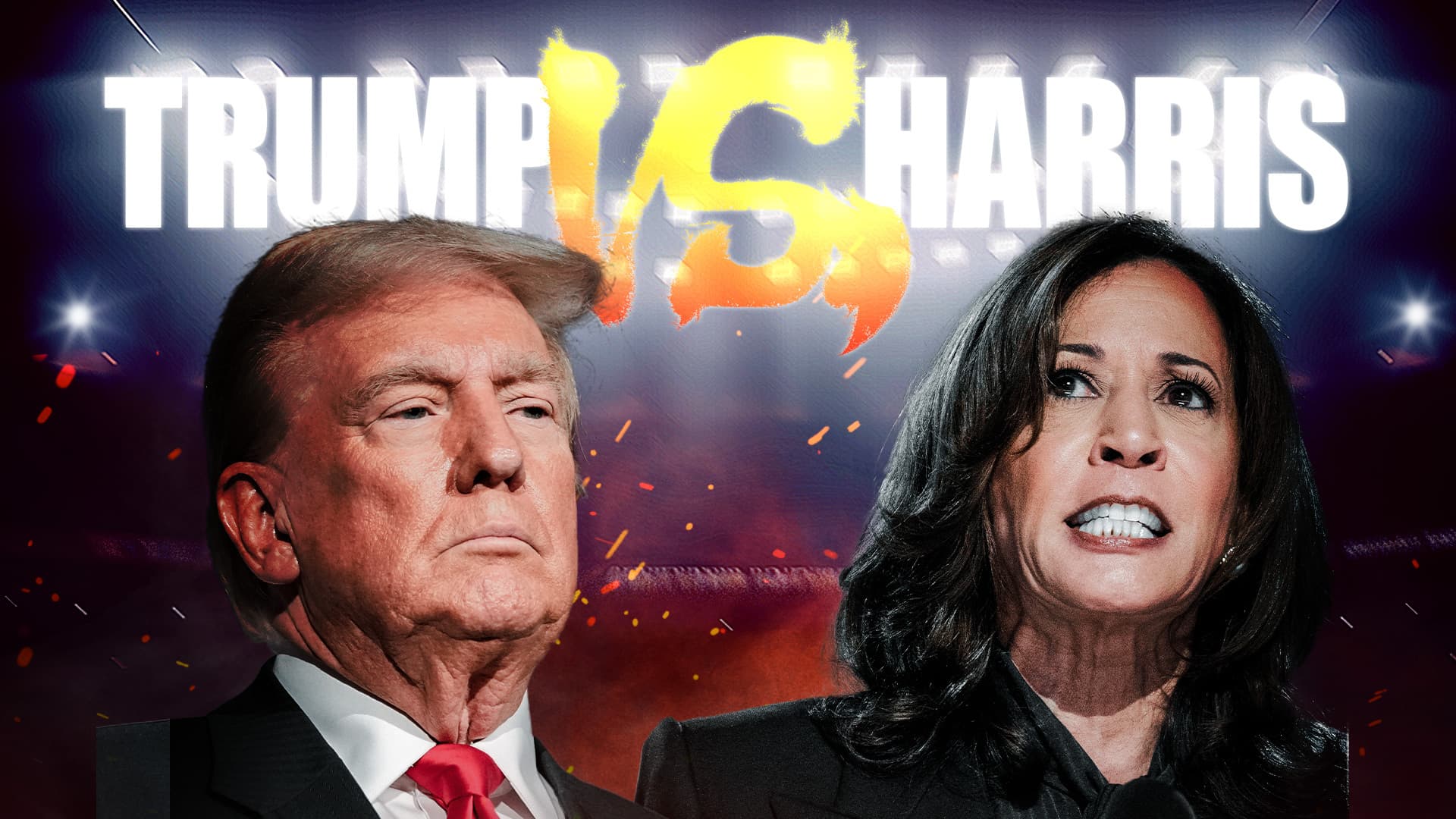 Trump vs. Harris: Die große TV-Duell-Analyse