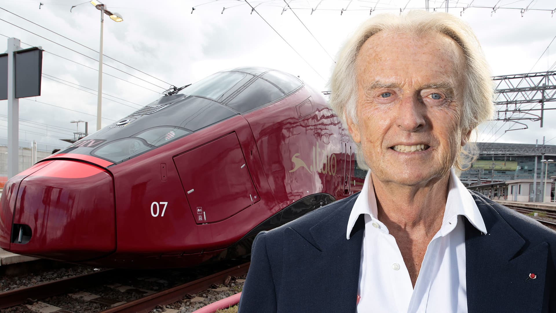 Italienischer Bahnbetreiber will den Markt in der Bundesrepublik aufmischen