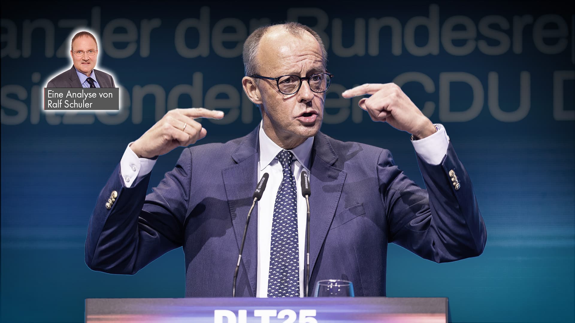 Die Brosius-Gersdorf-Falle: Mit seinem Gewissen bekennt sich Merz zur unbezahlbaren Rentenpolitik der SPD
