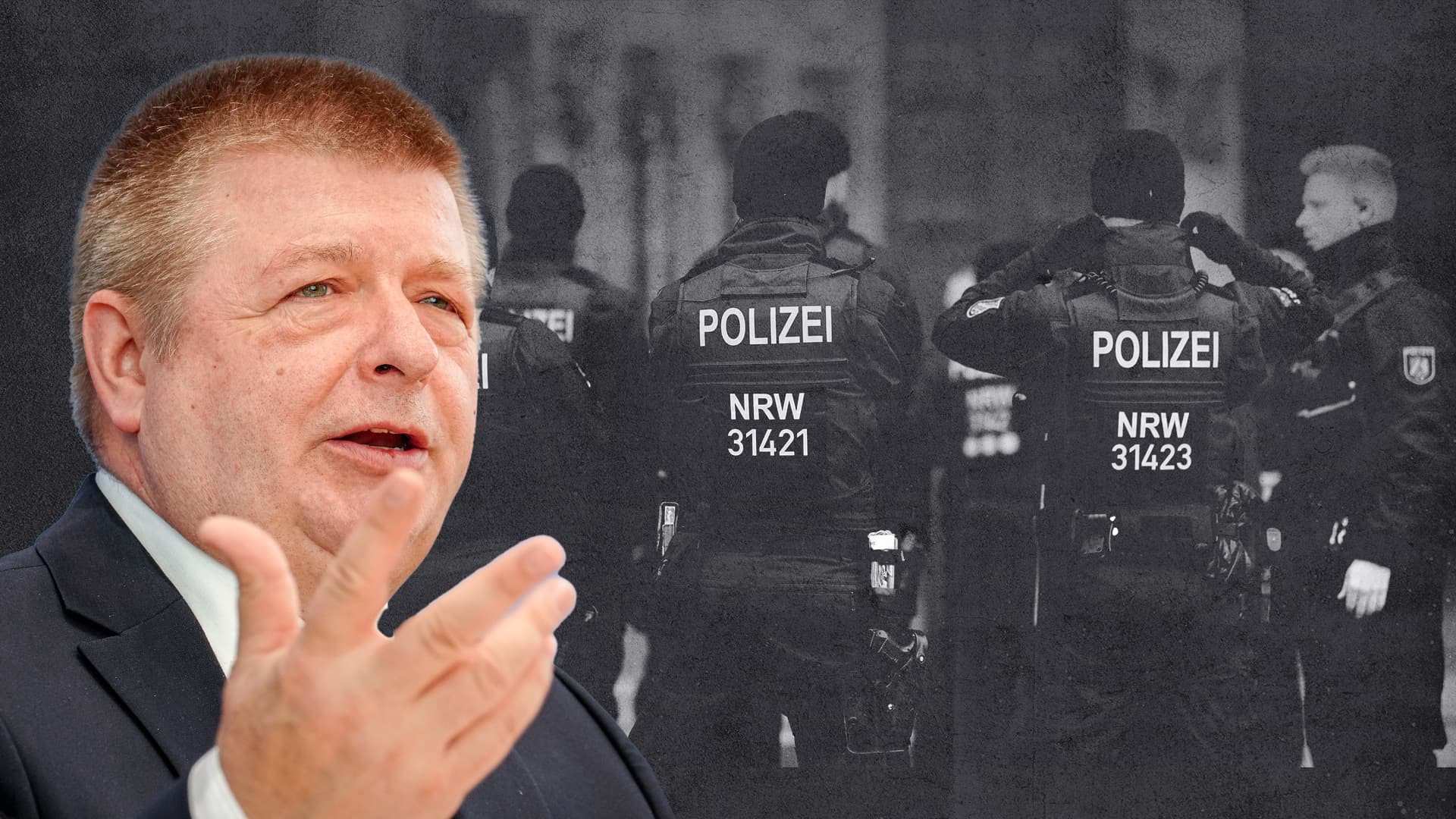 Die Haldenwang-Chronik des Versagens: Diese 10 islamistischen Anschläge wurden nur dank Auslands-Geheimdiensten vereitelt